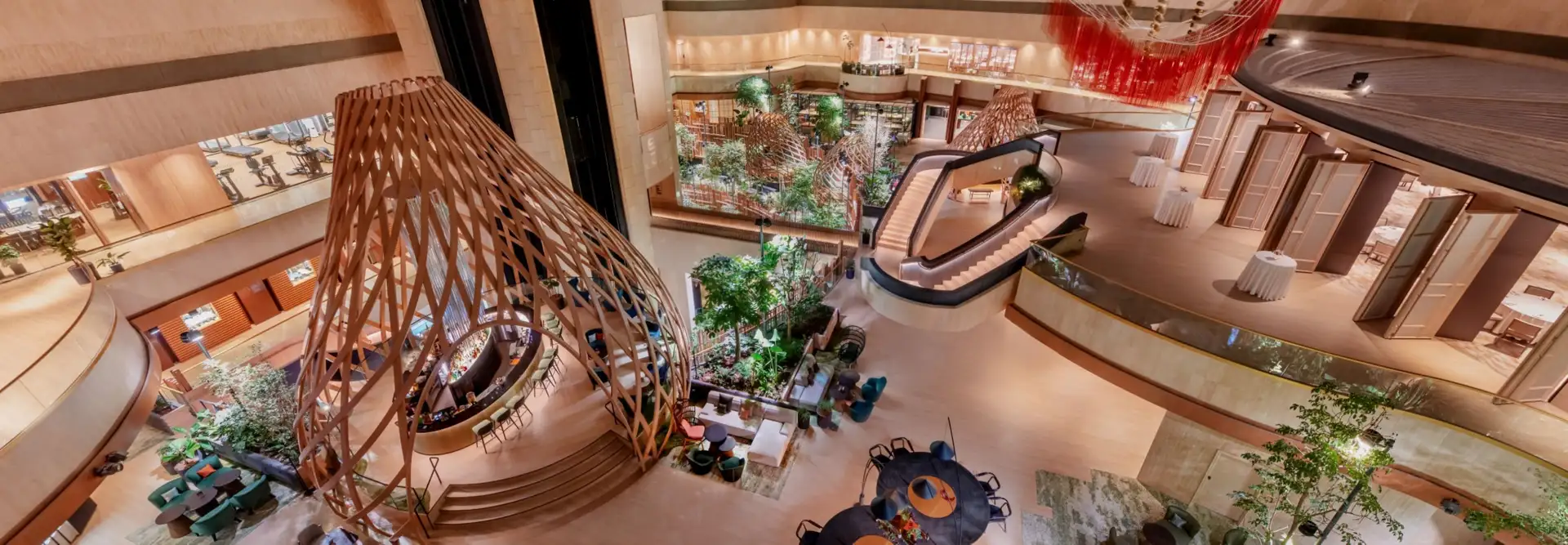 PARKROYAL Collection Marina Bay