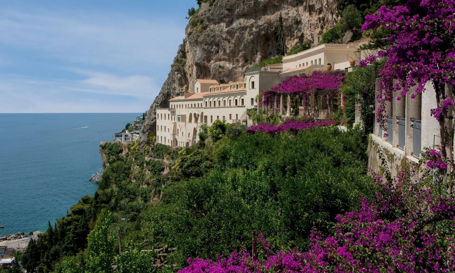 Anantara Convento di Amalfi Grand Hotel