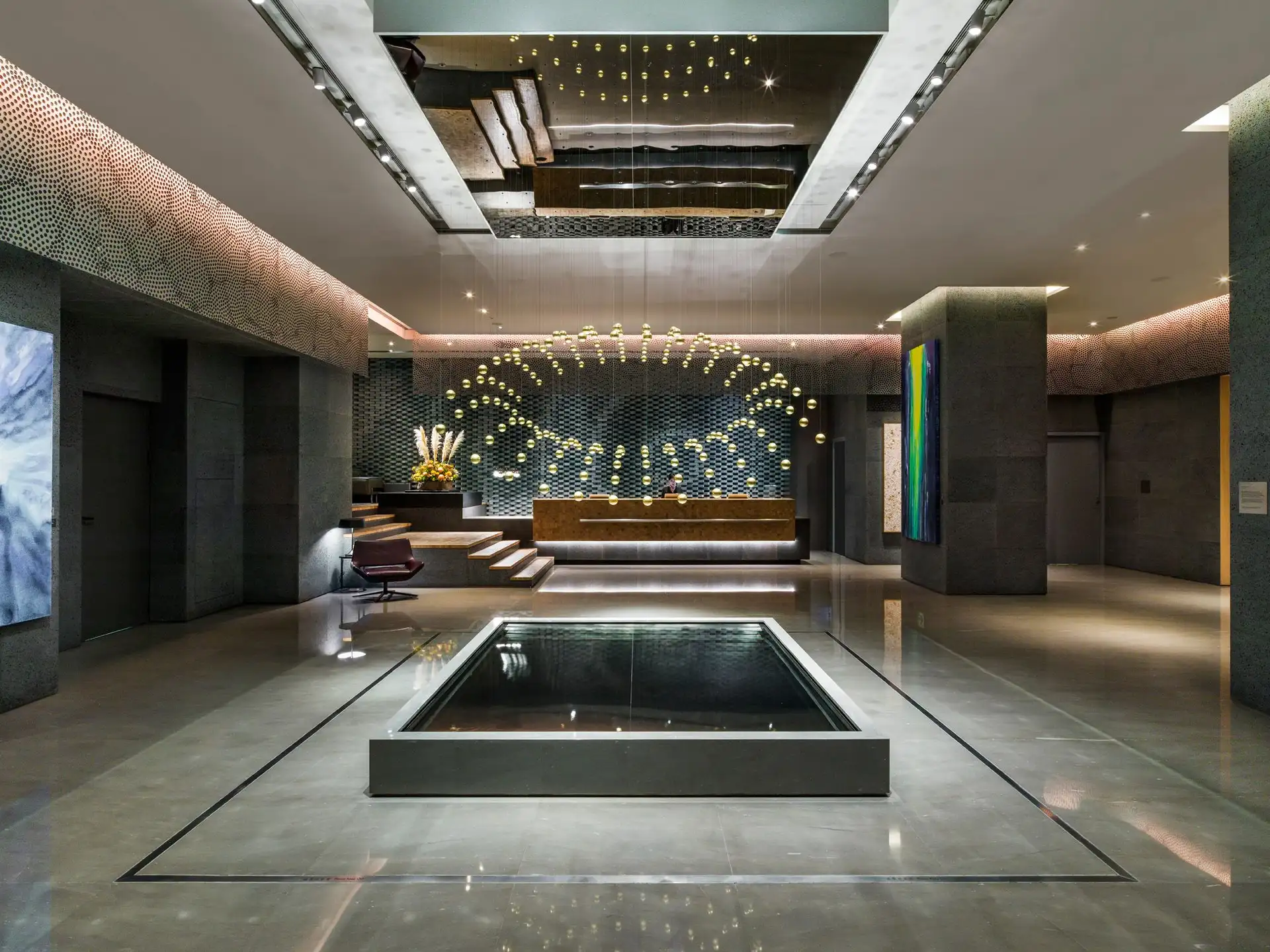 THE AMNIS, a luxury collection hotel, Kaohsiung