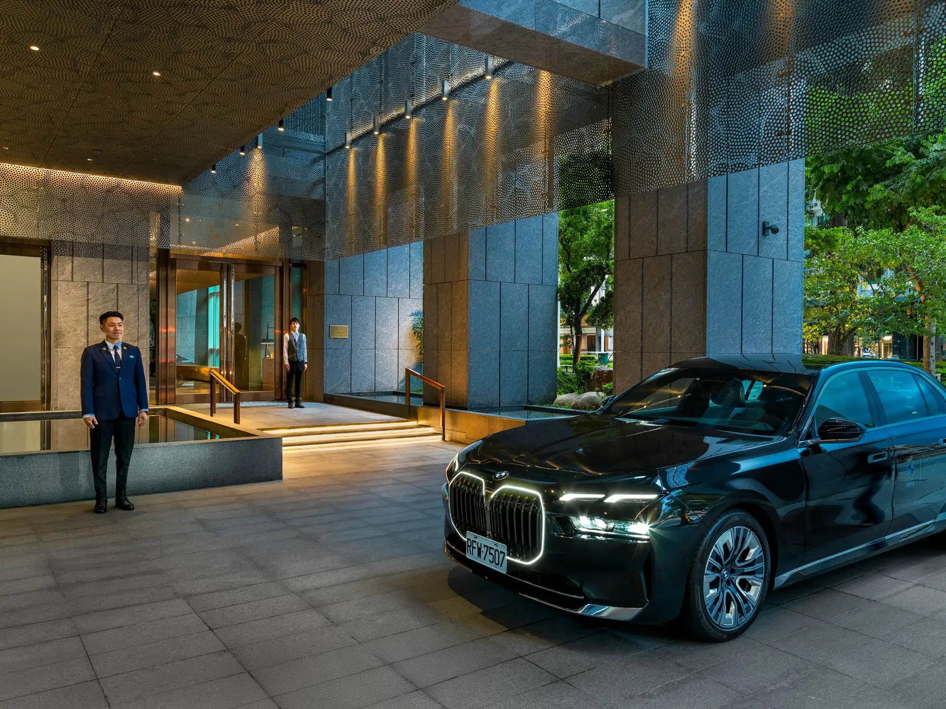 THE AMNIS, a luxury collection hotel, Kaohsiung