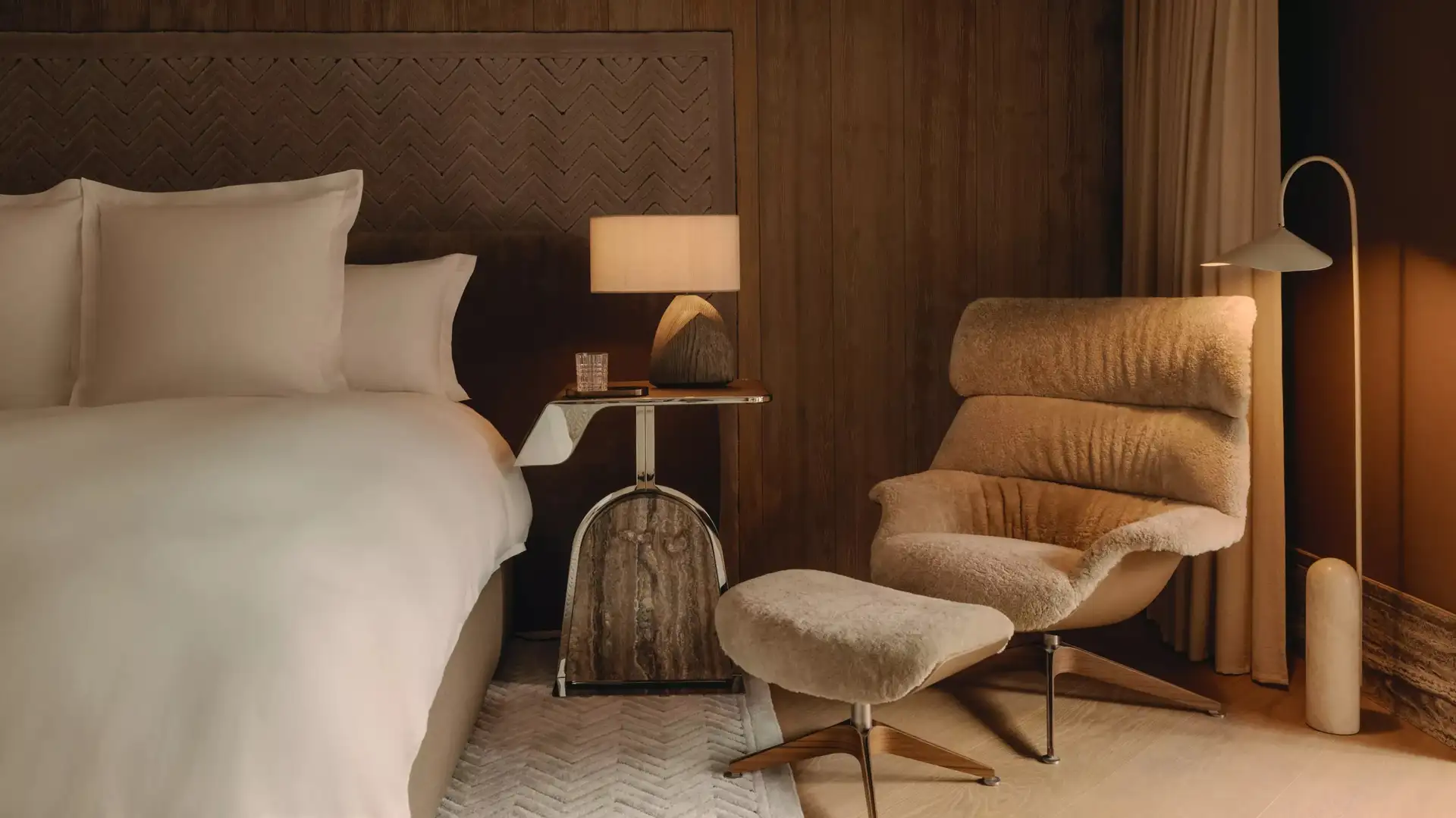 谷雪維爾阿爾卑斯花園瑰麗酒店