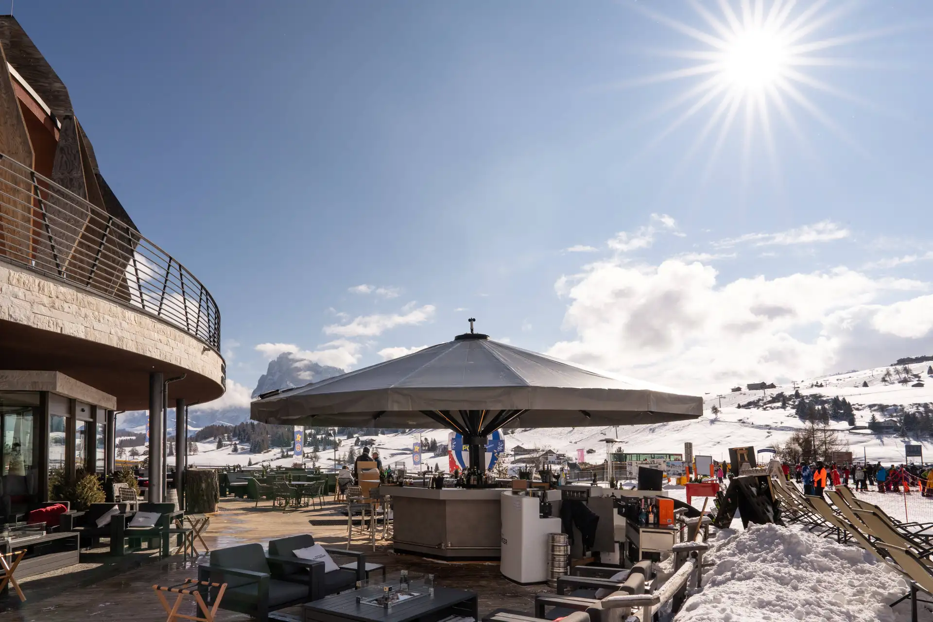 COMO Alpina Dolomites