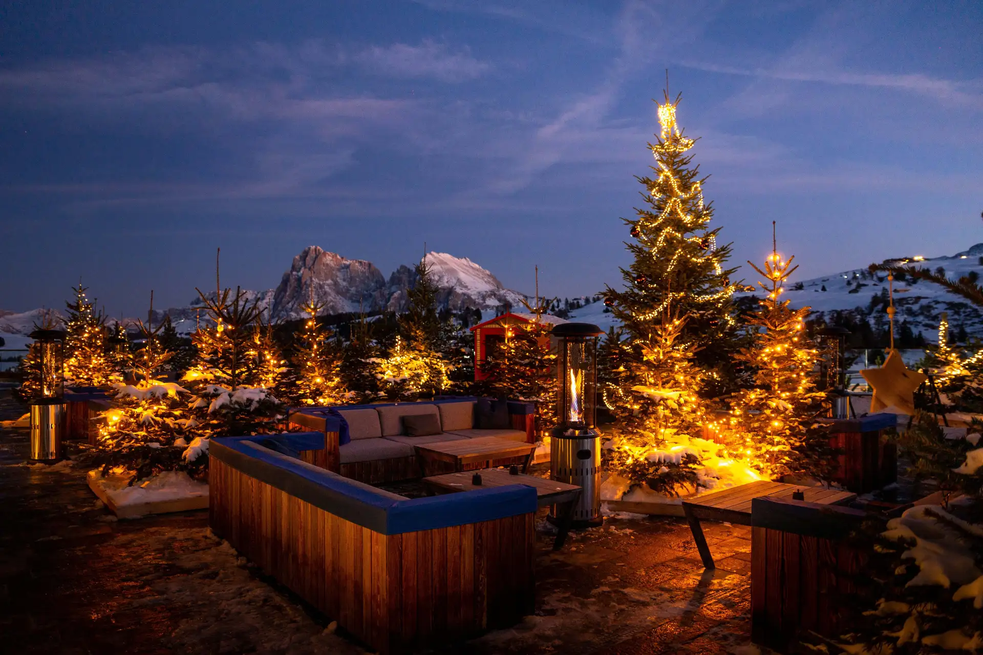 COMO Alpina Dolomites