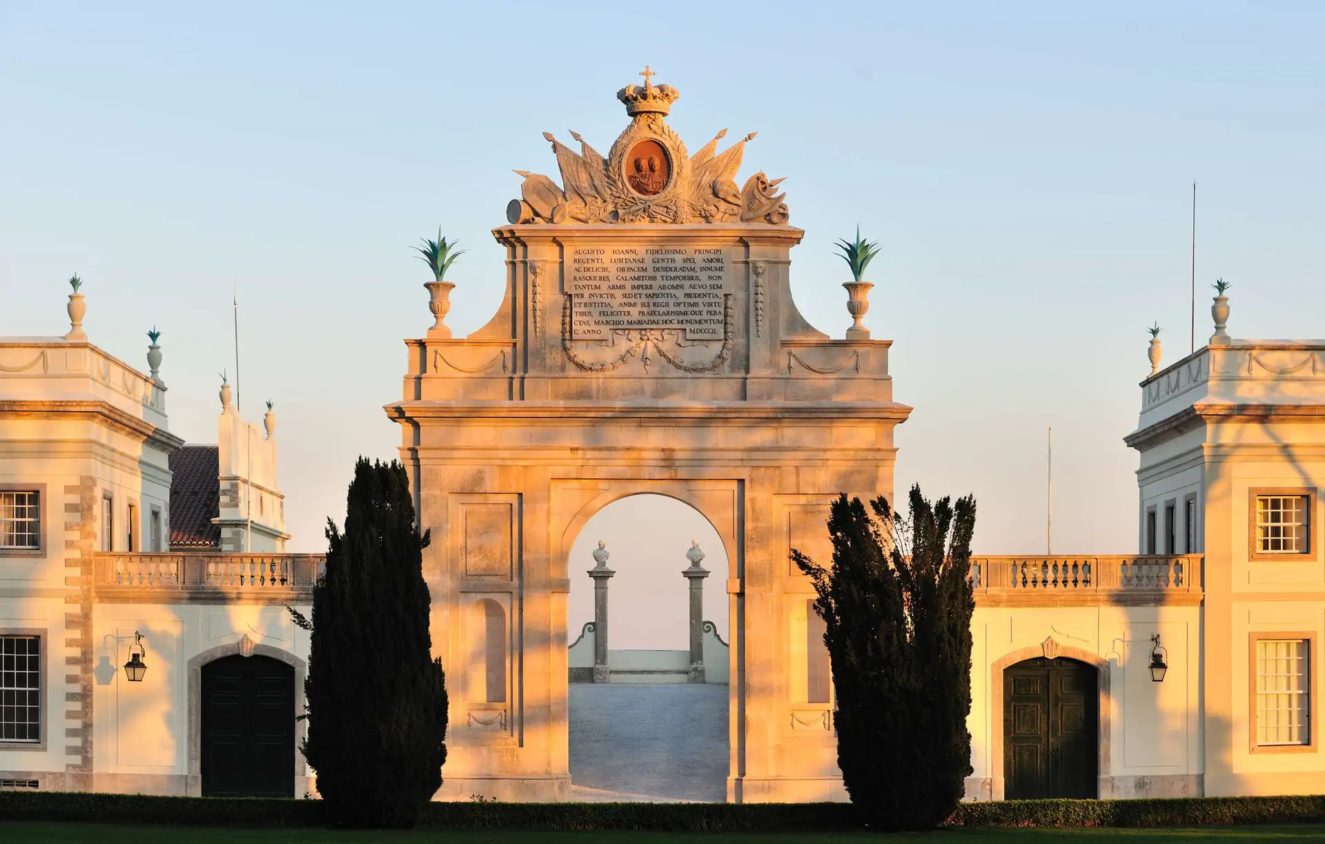 瑟特阿斯宮殿酒店