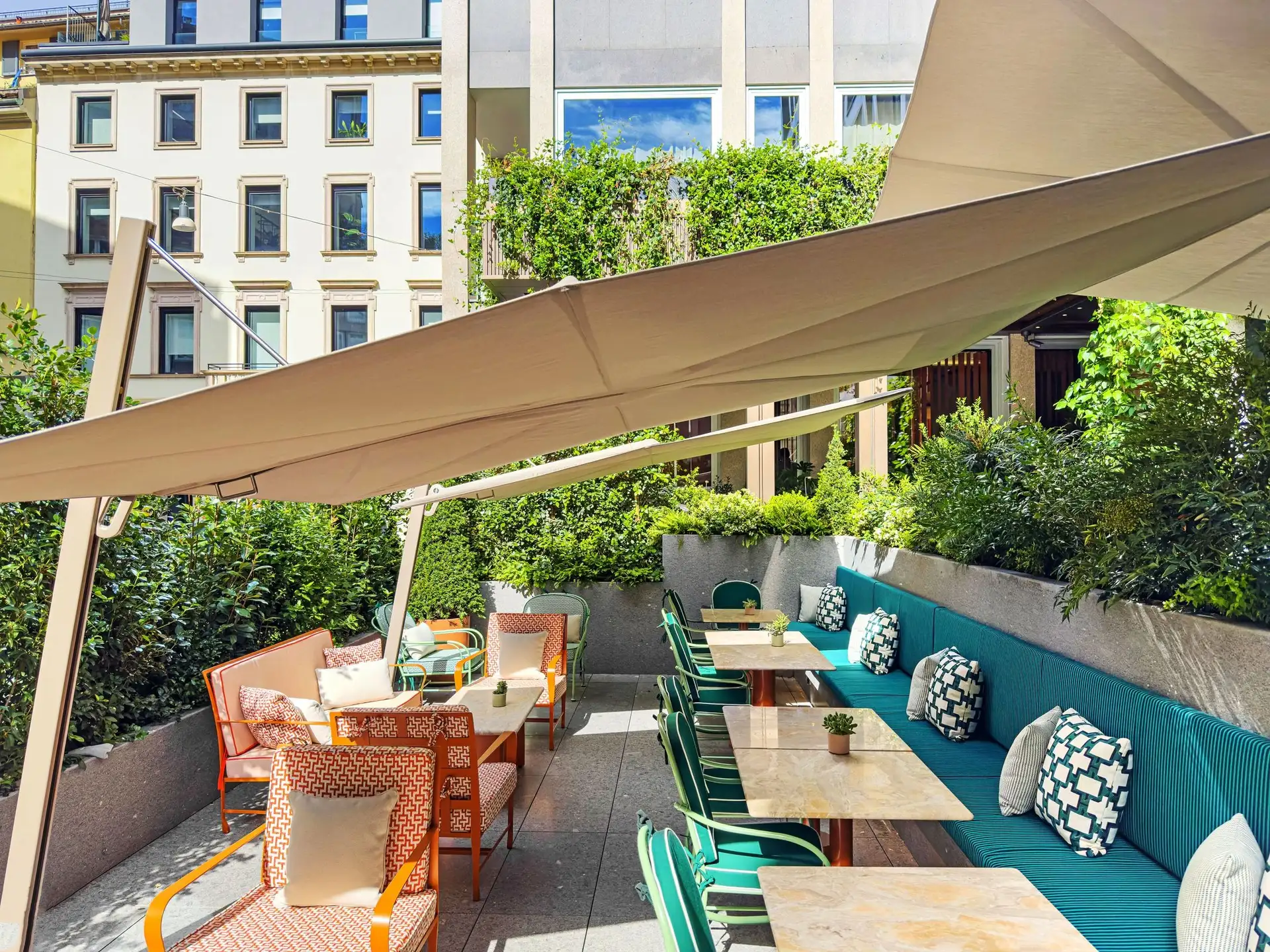 米蘭 Casa Brera 豪華精選酒店