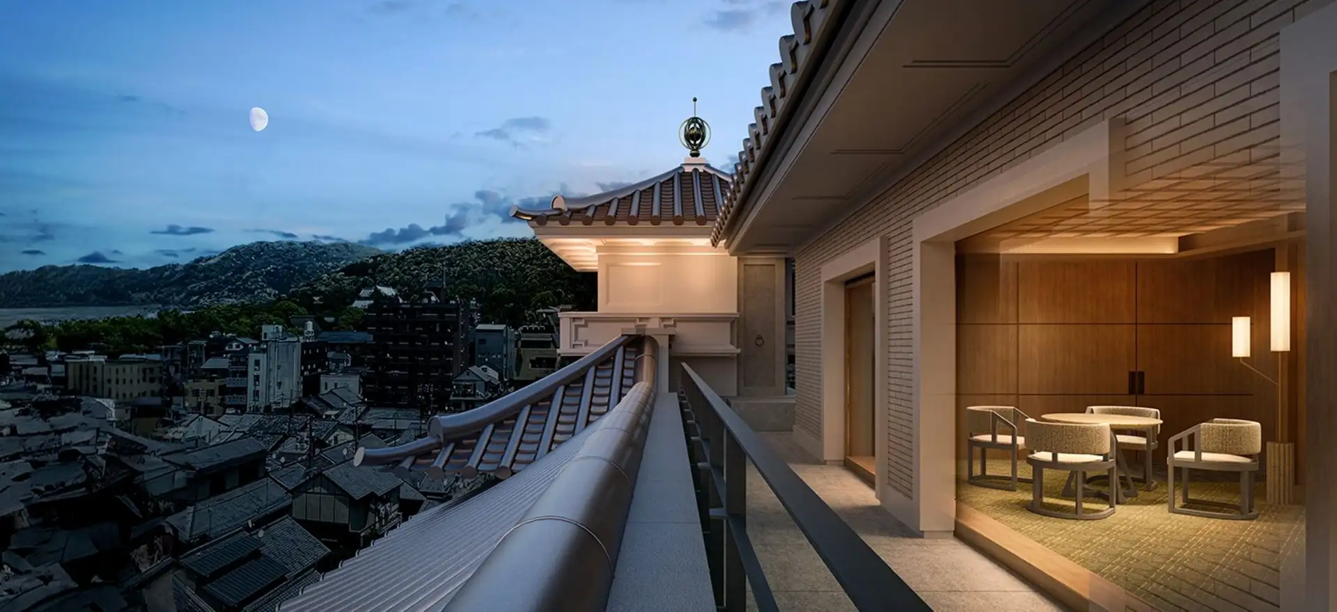 Imperial Hotel Kyoto