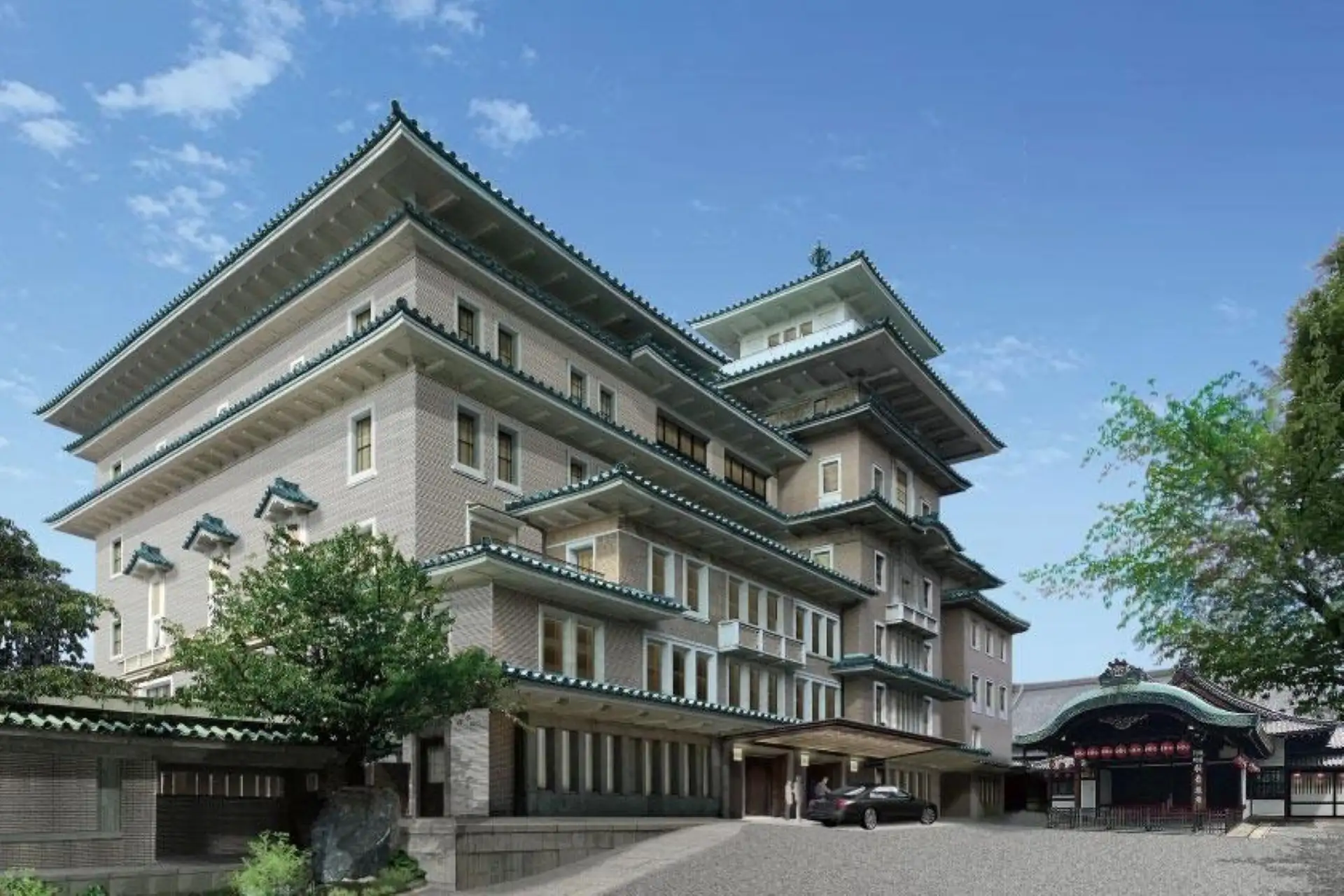 Imperial Hotel Kyoto