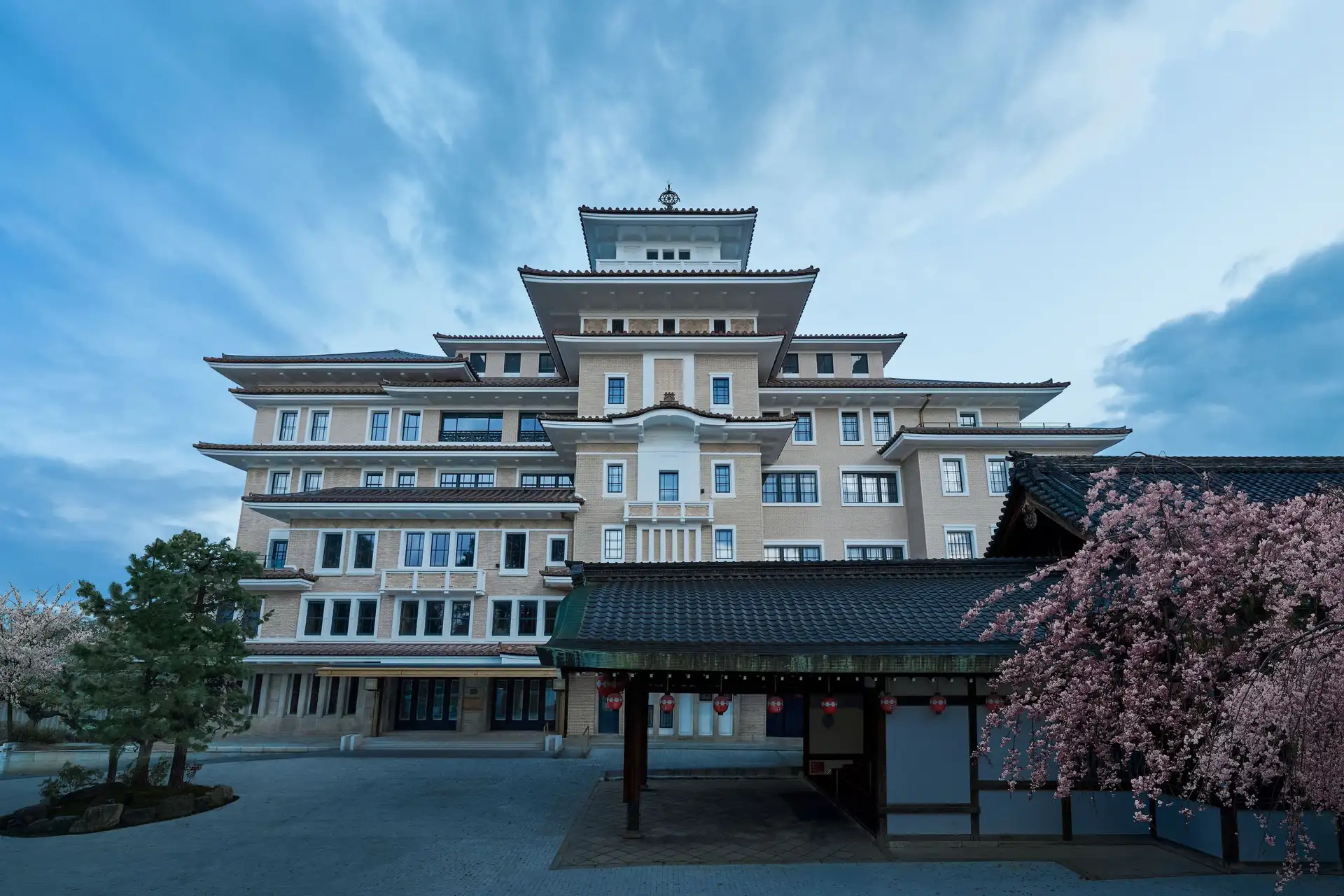 Imperial Hotel Kyoto