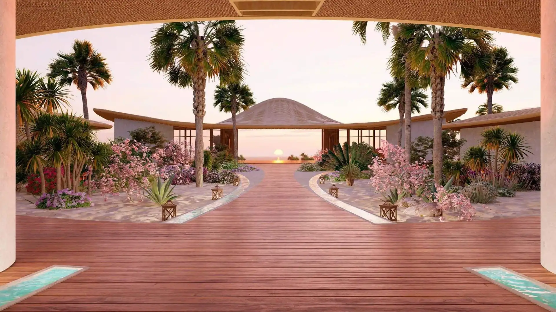 紅海米拉瓦康體度假酒店