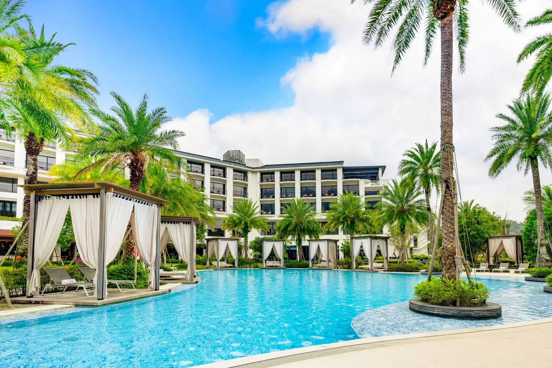 The Westin Tashee Resort, Taoyuan