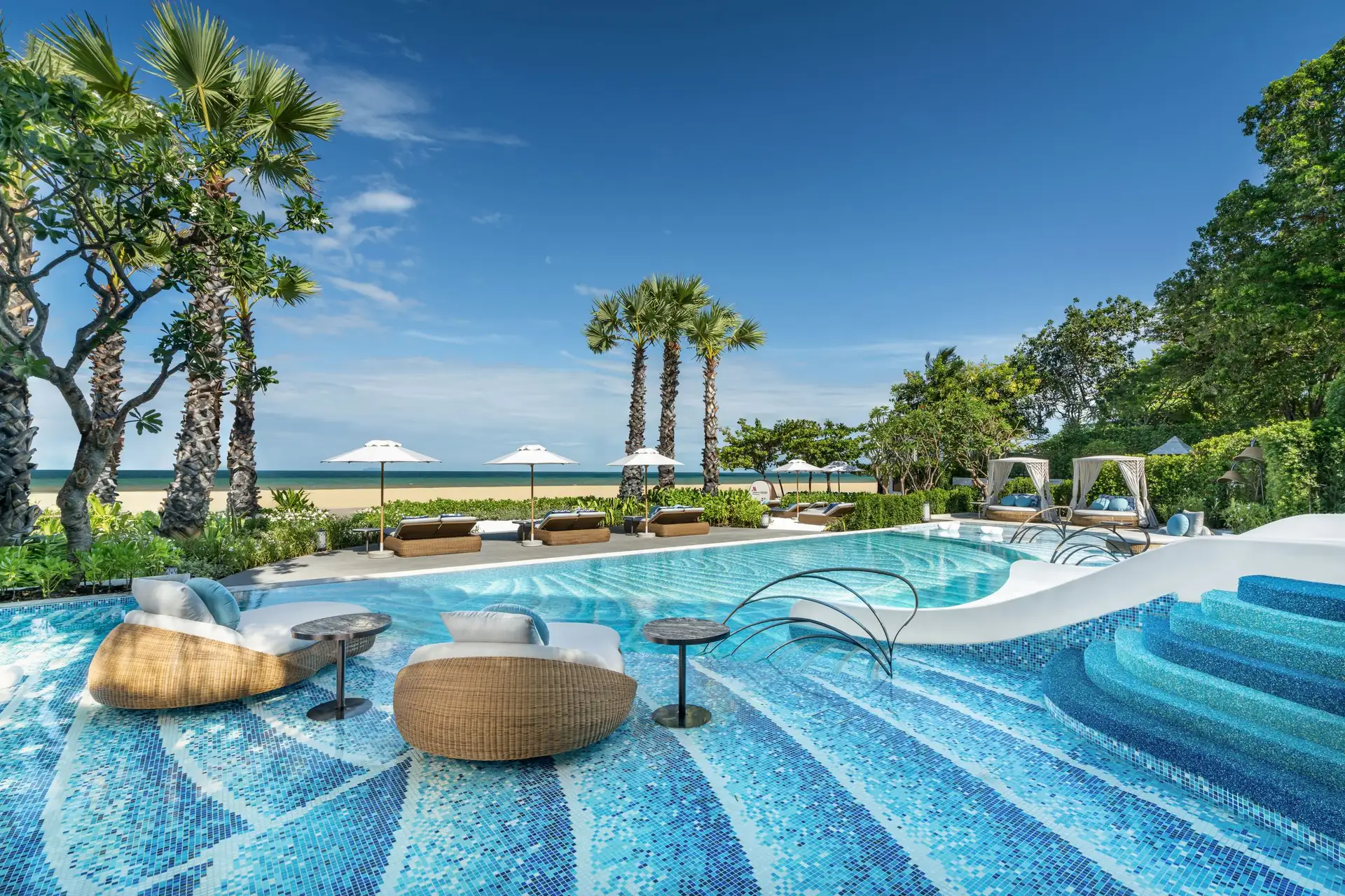 Pattaya Marriott Resort and Spa