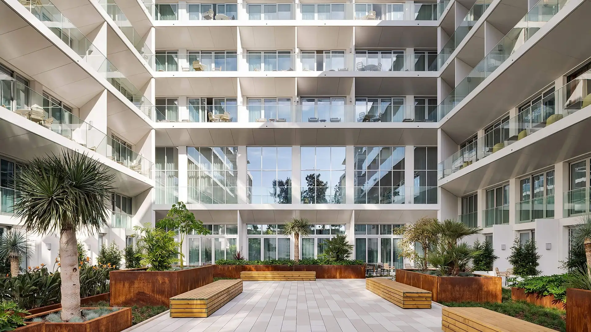 里斯本凱悅酒店