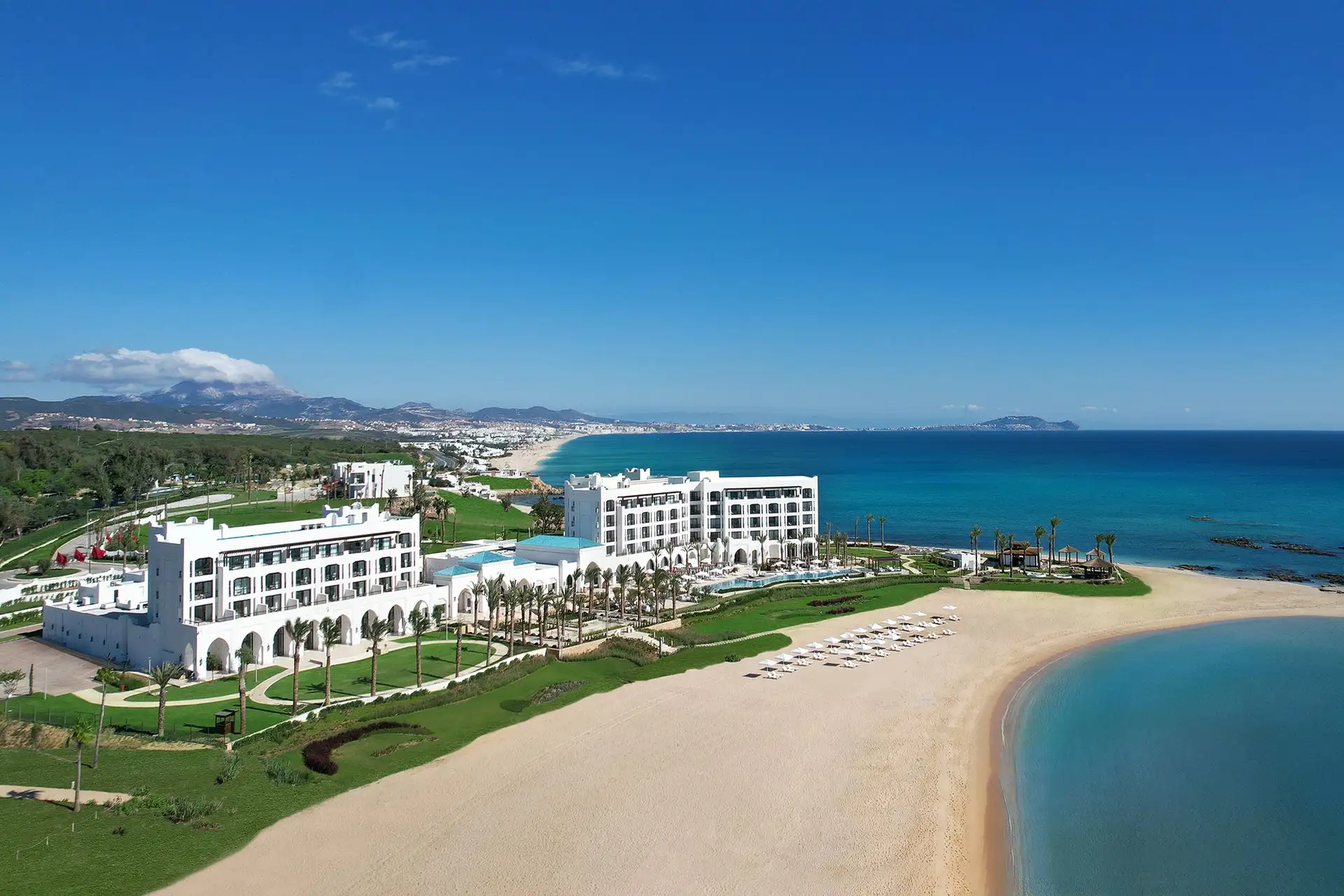 St. Regis La Bahia Blanca Resort Tamuda Bay