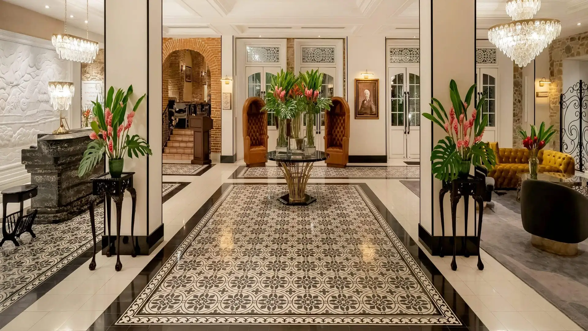 巴拿馬城卡斯科安提瓜酒店