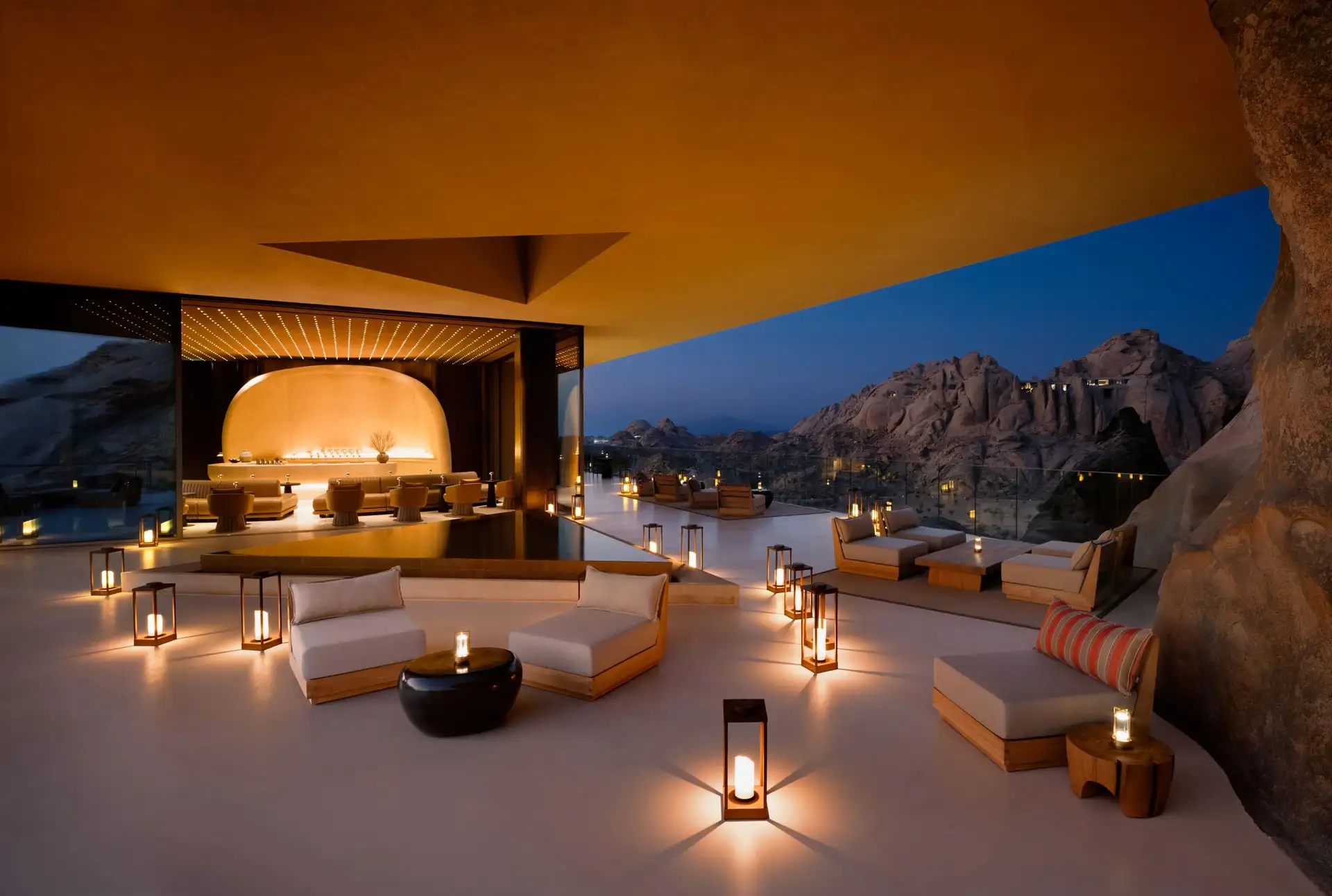 Desert Rock Resort