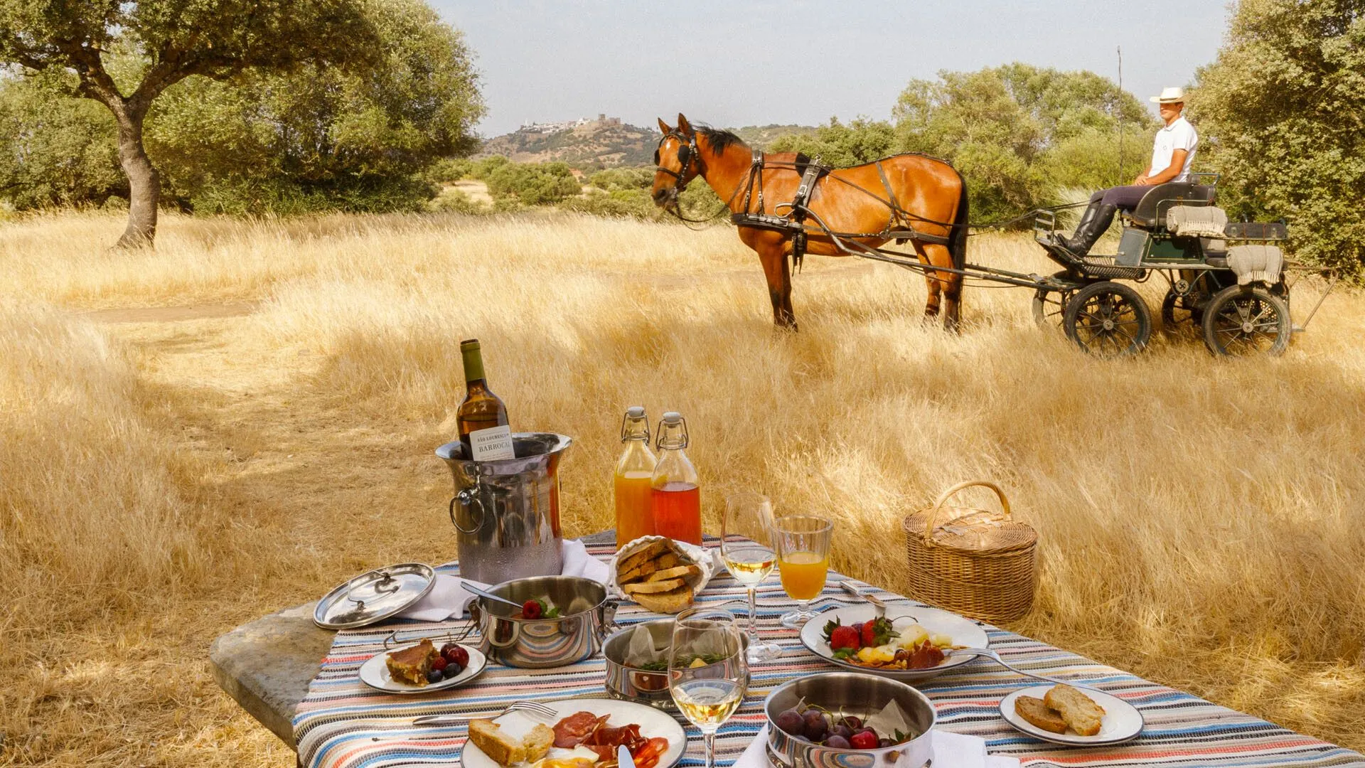 聖洛倫索巴洛卡酒店