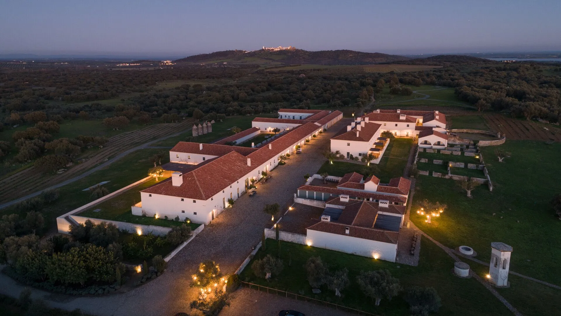 聖洛倫索巴洛卡酒店