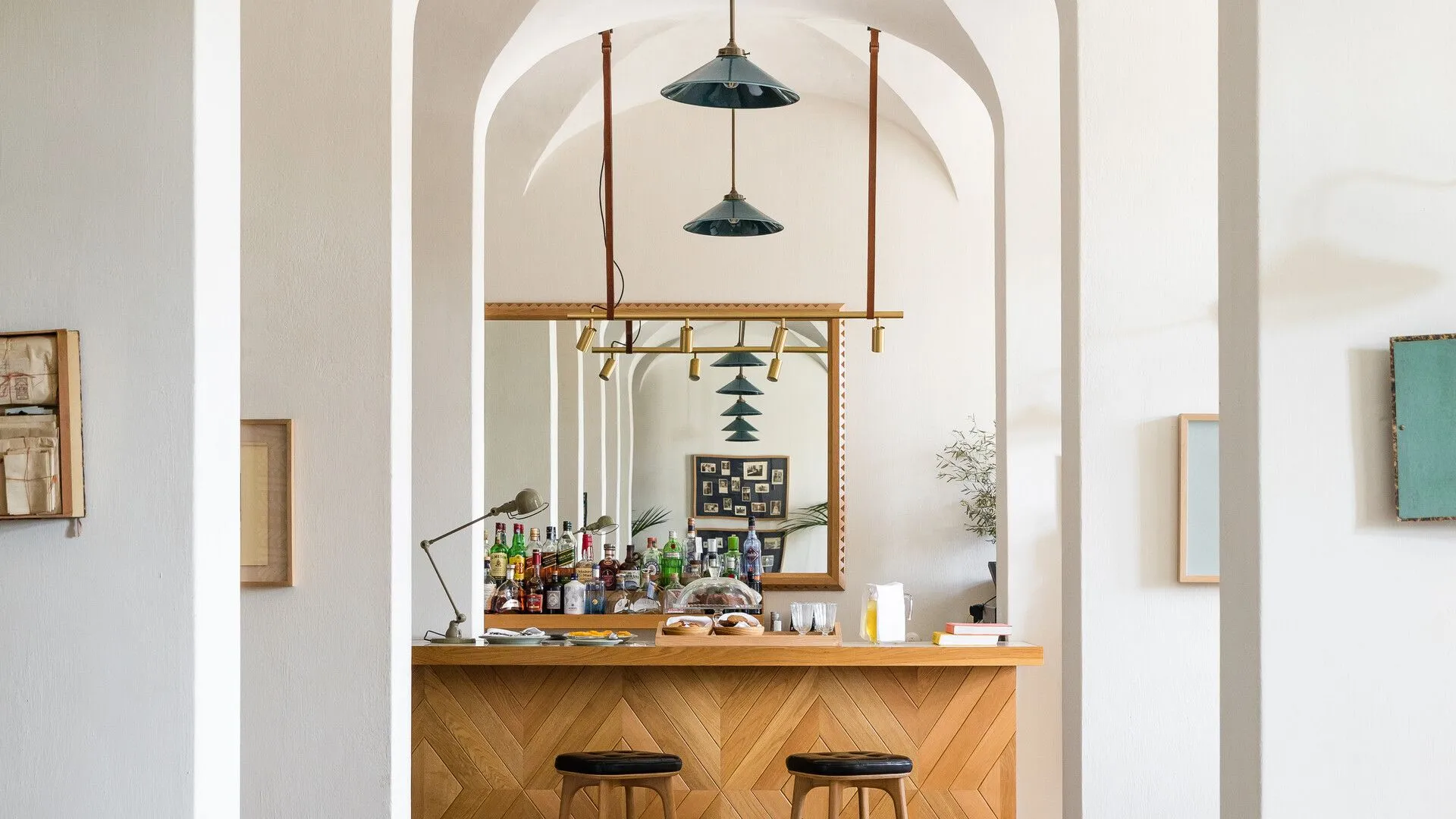 聖洛倫索巴洛卡酒店