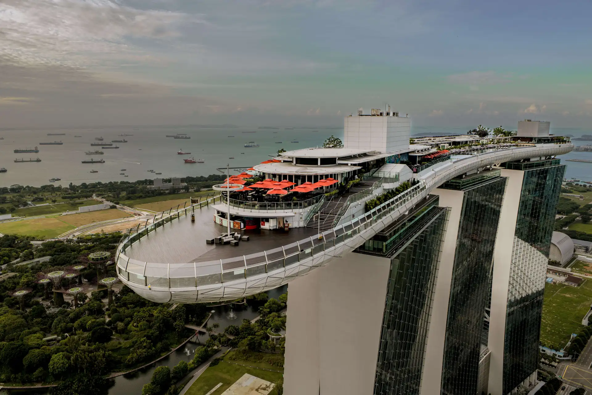 Marina Bay Sands- Curators of Travel