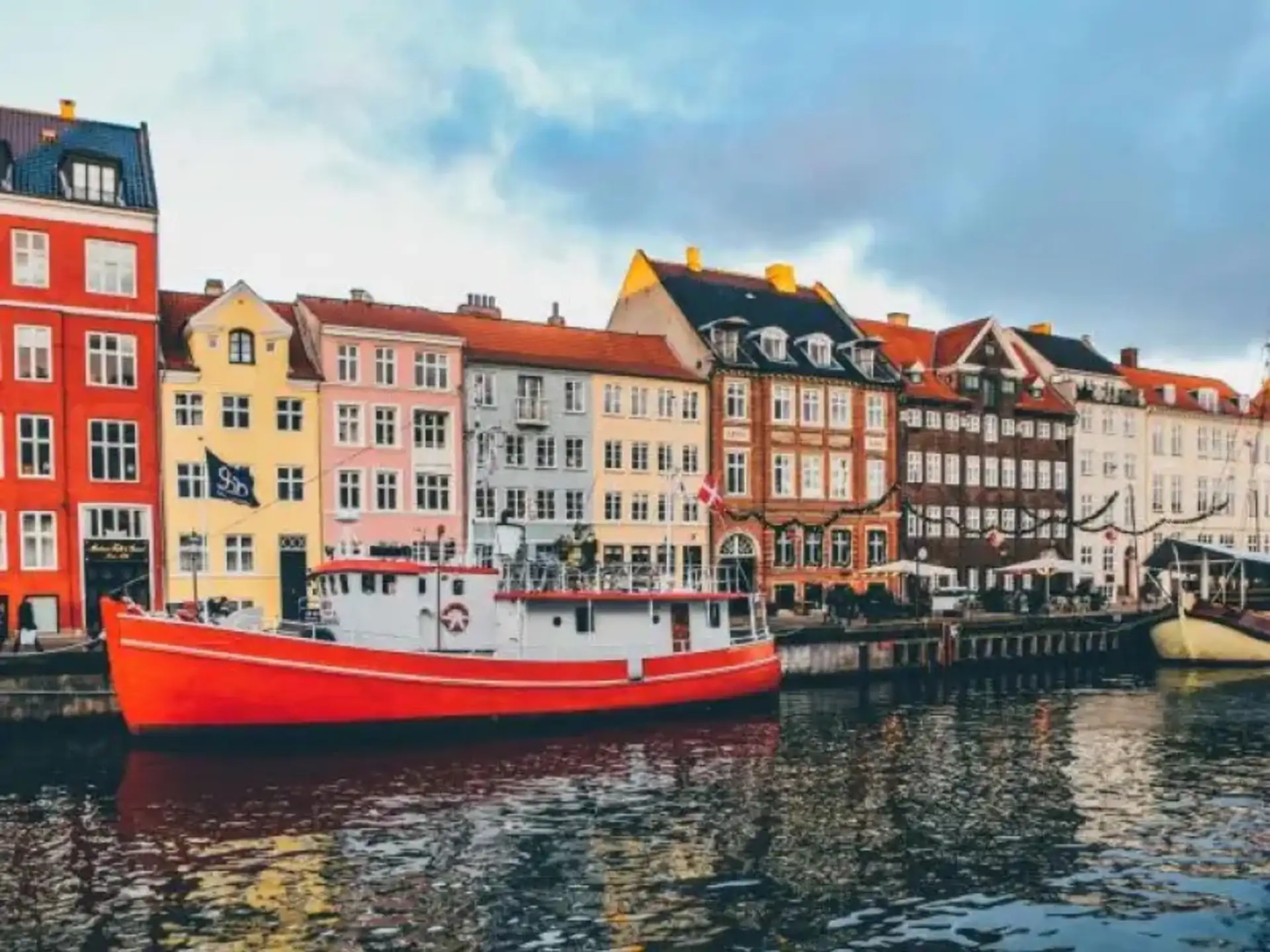 1 Hotel Copenhagen