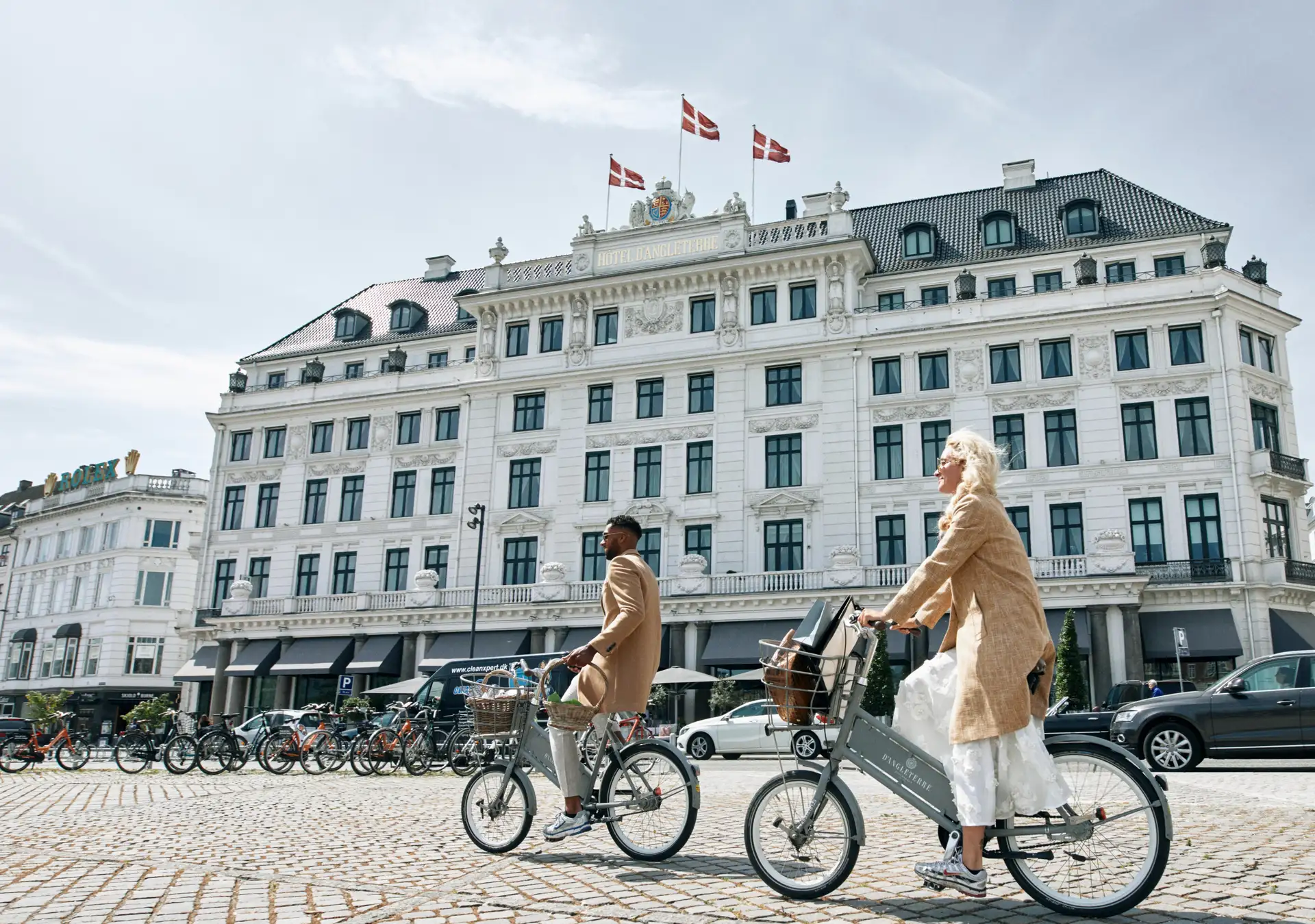 Hotel d'Angleterre Copenhagen