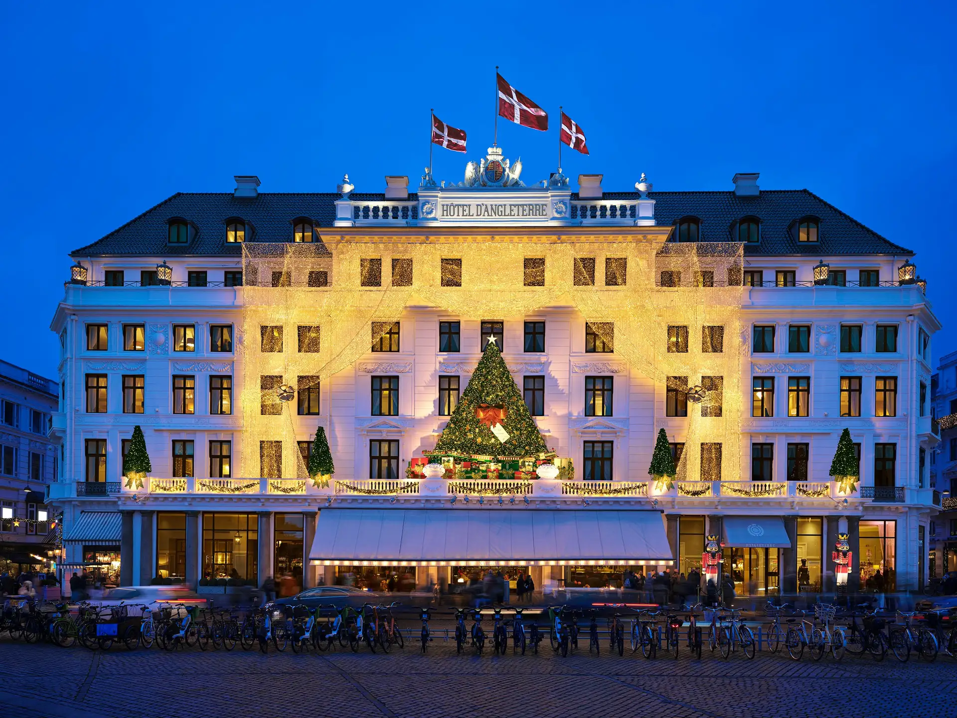 Hotel d'Angleterre Copenhagen