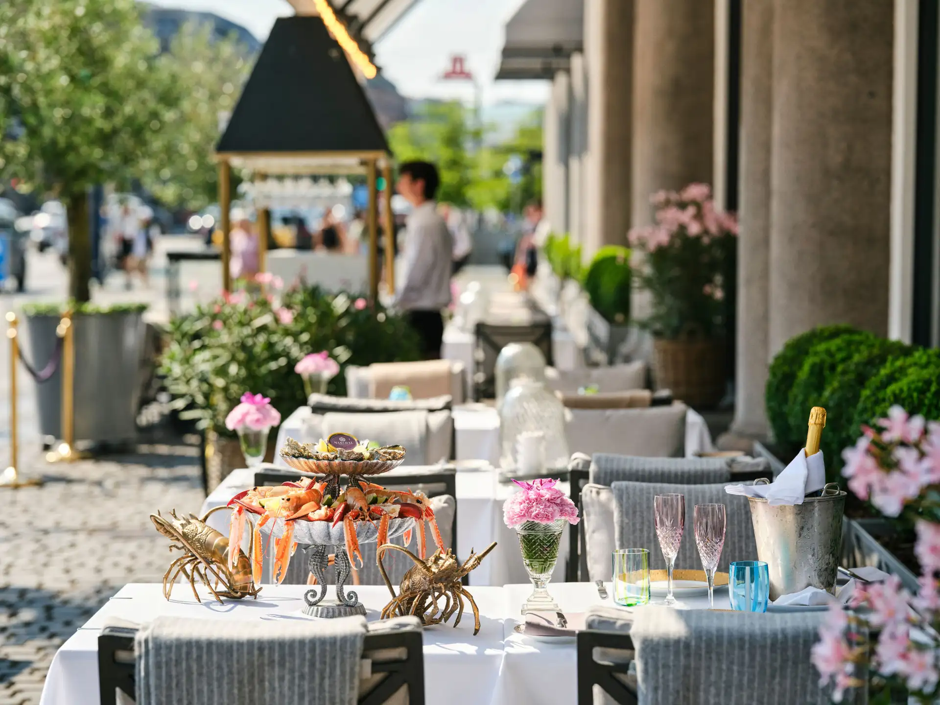 Hotel d'Angleterre Copenhagen