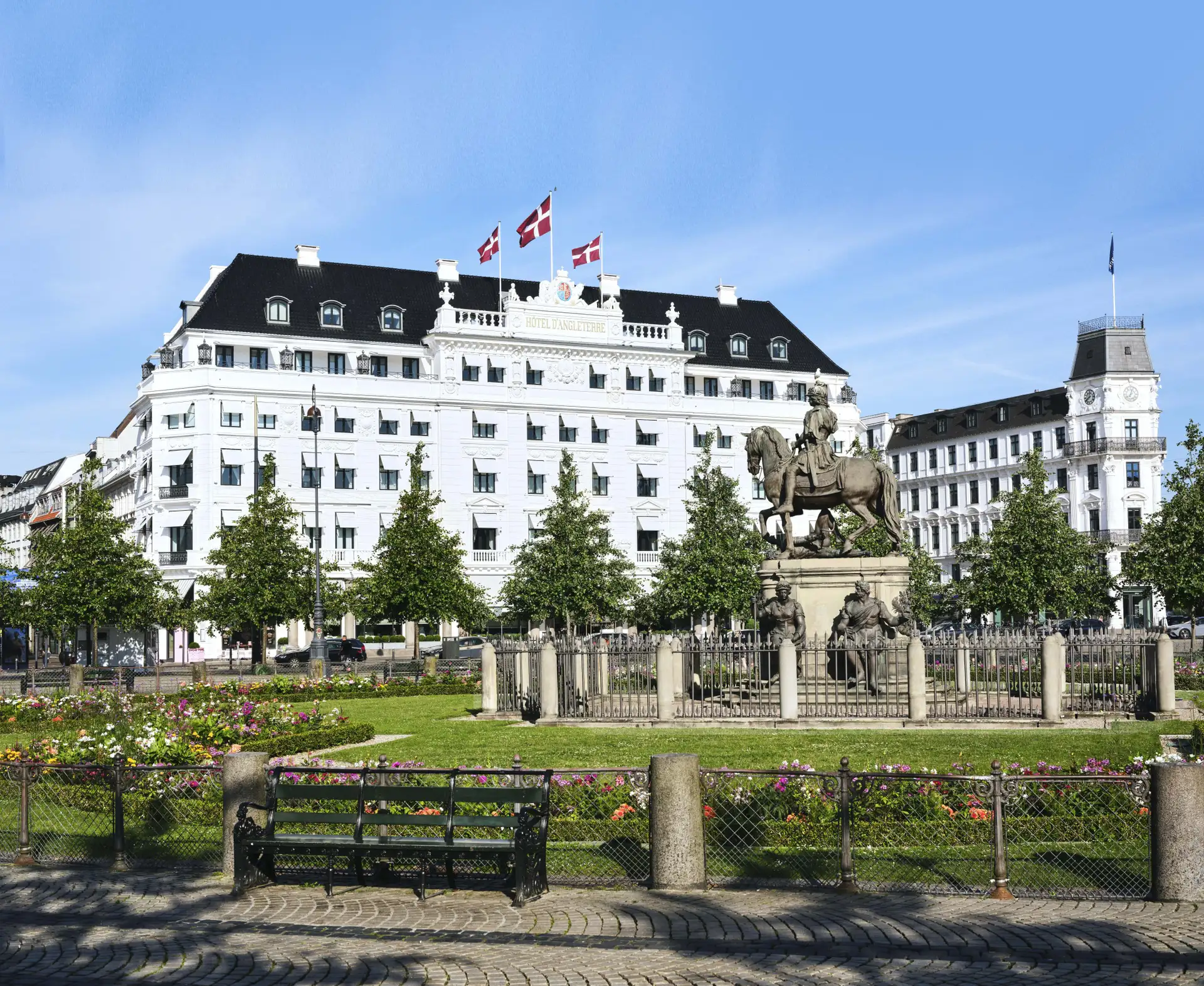 Hotel d'Angleterre Copenhagen