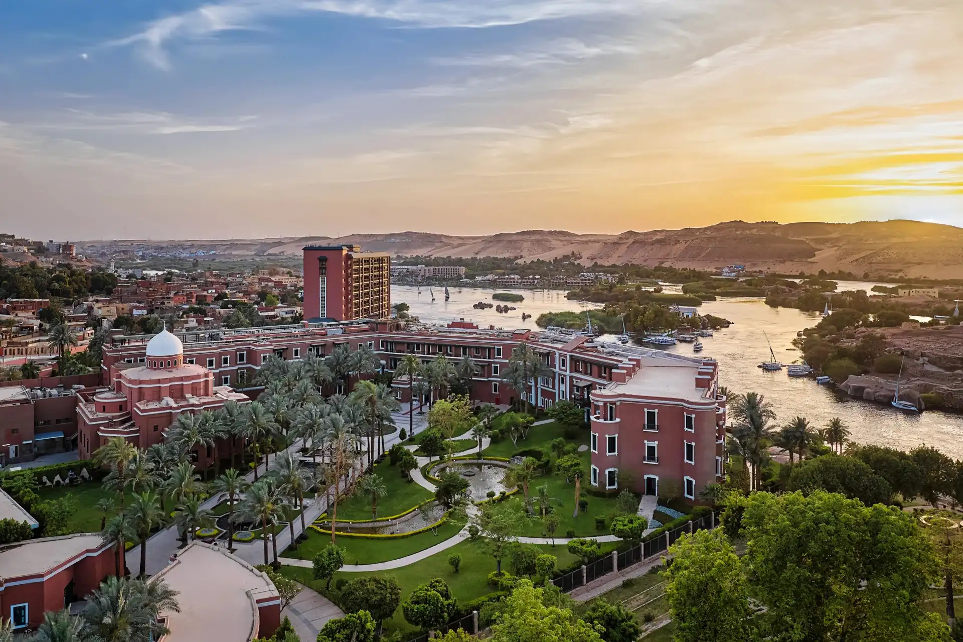 Old Cataract Aswan