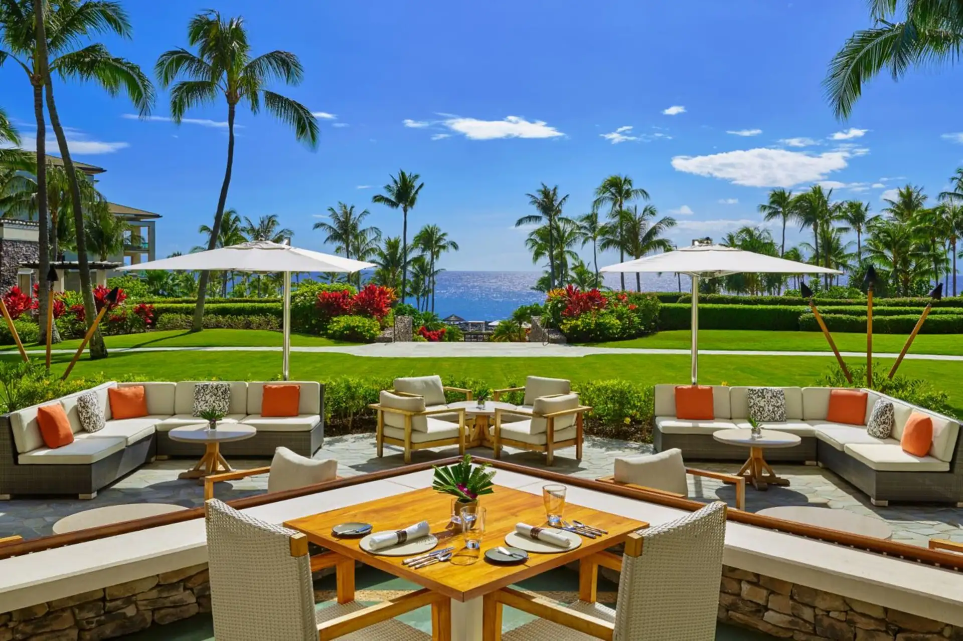 The Resort at Kapalua Bay, Maui