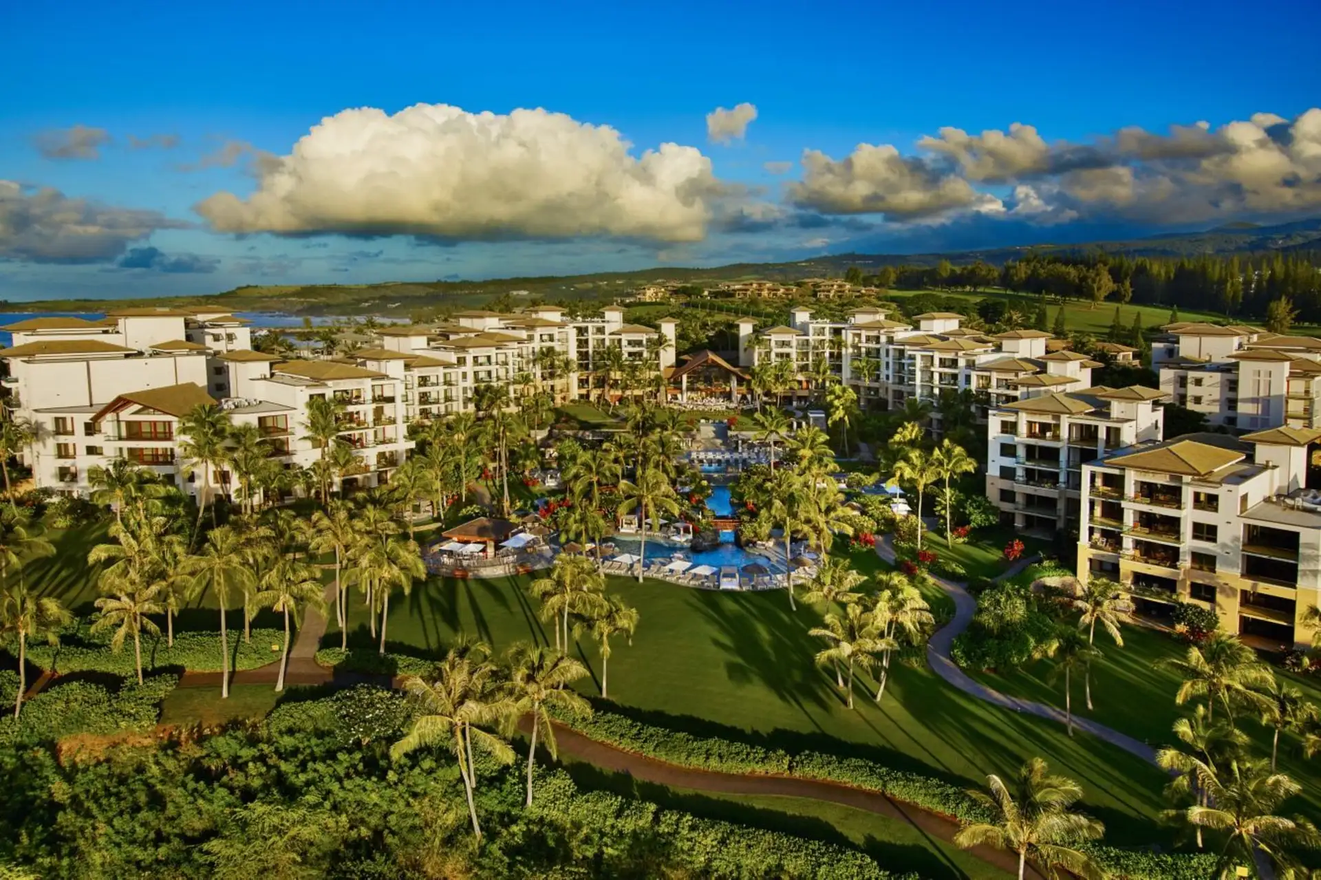 The Resort at Kapalua Bay, Maui