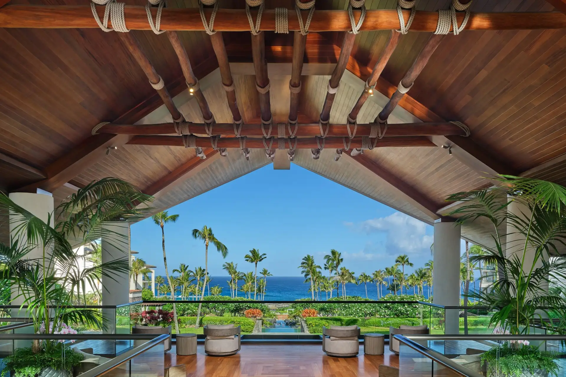 The Resort at Kapalua Bay, Maui