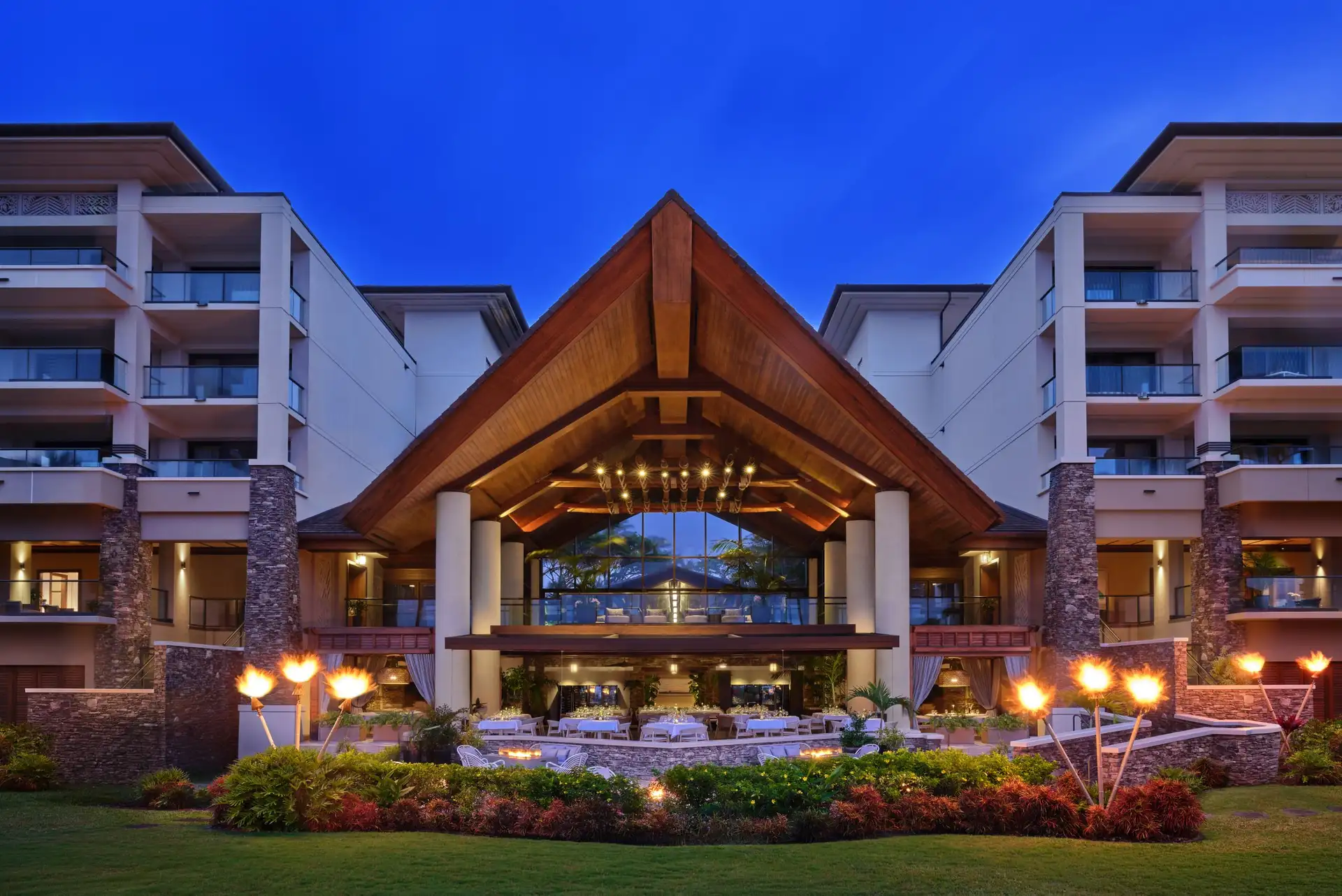 The Resort at Kapalua Bay, Maui