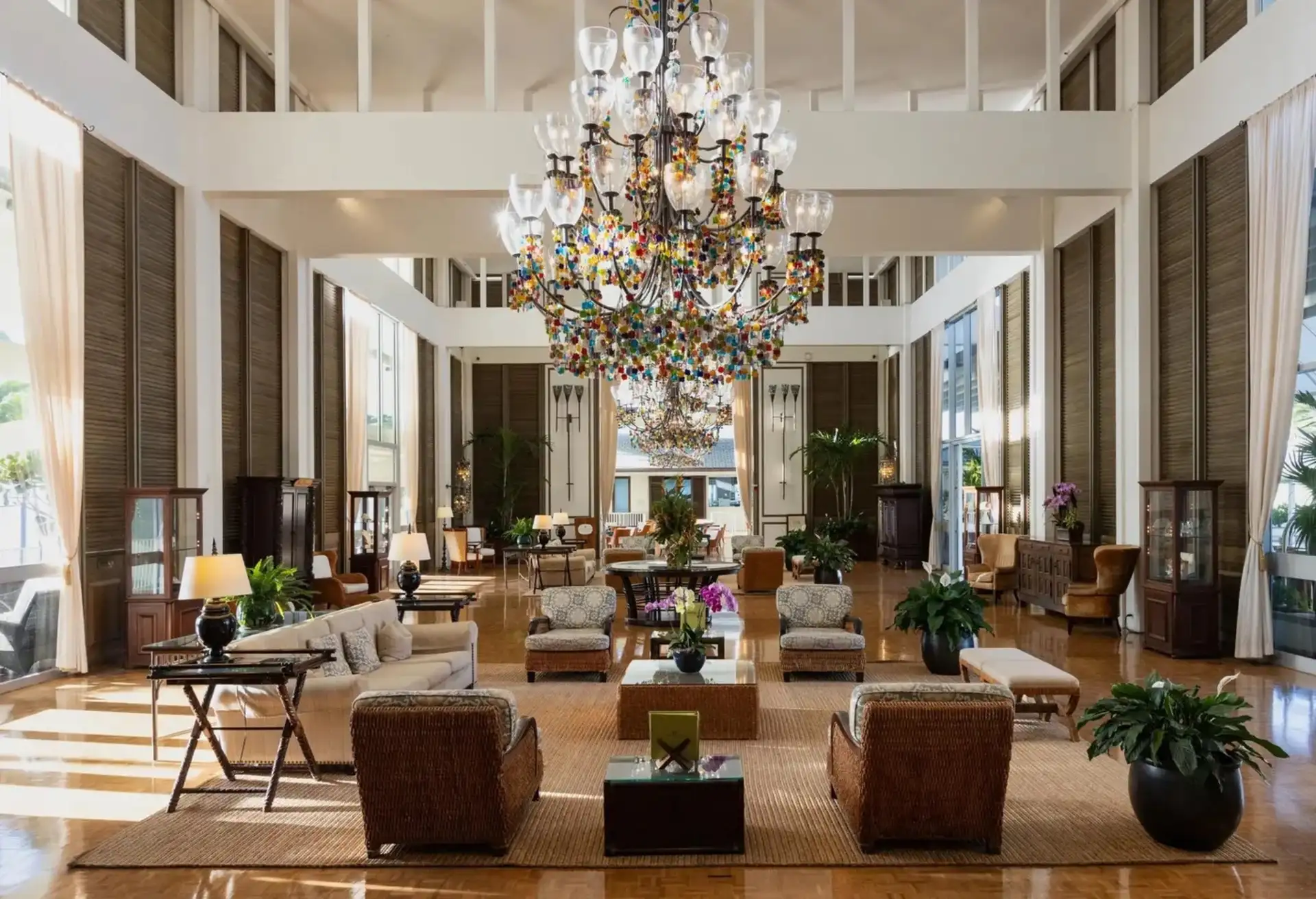 The Kahala Hotel & Resort