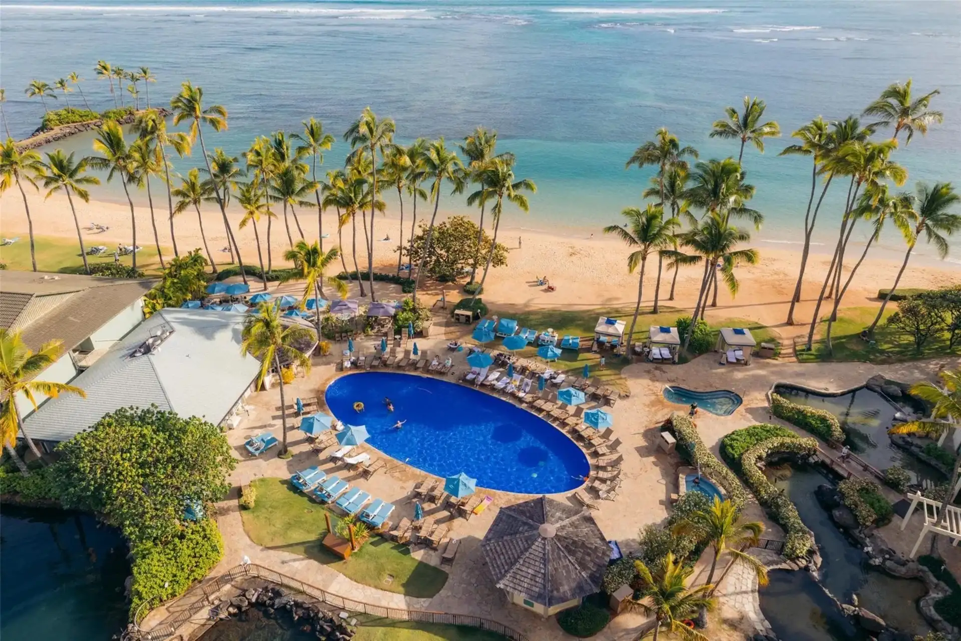 The Kahala Hotel & Resort