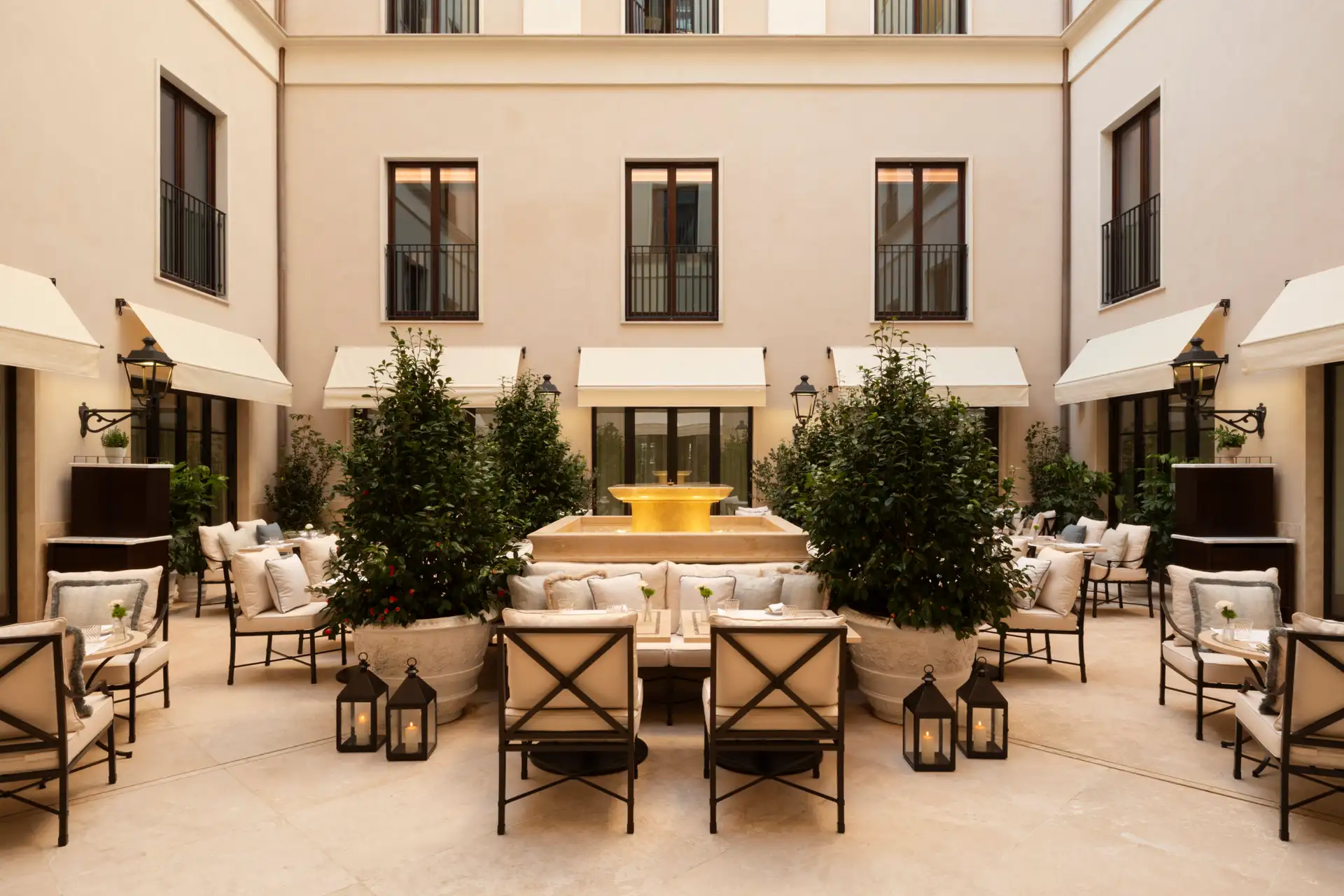 Corinthia Rome