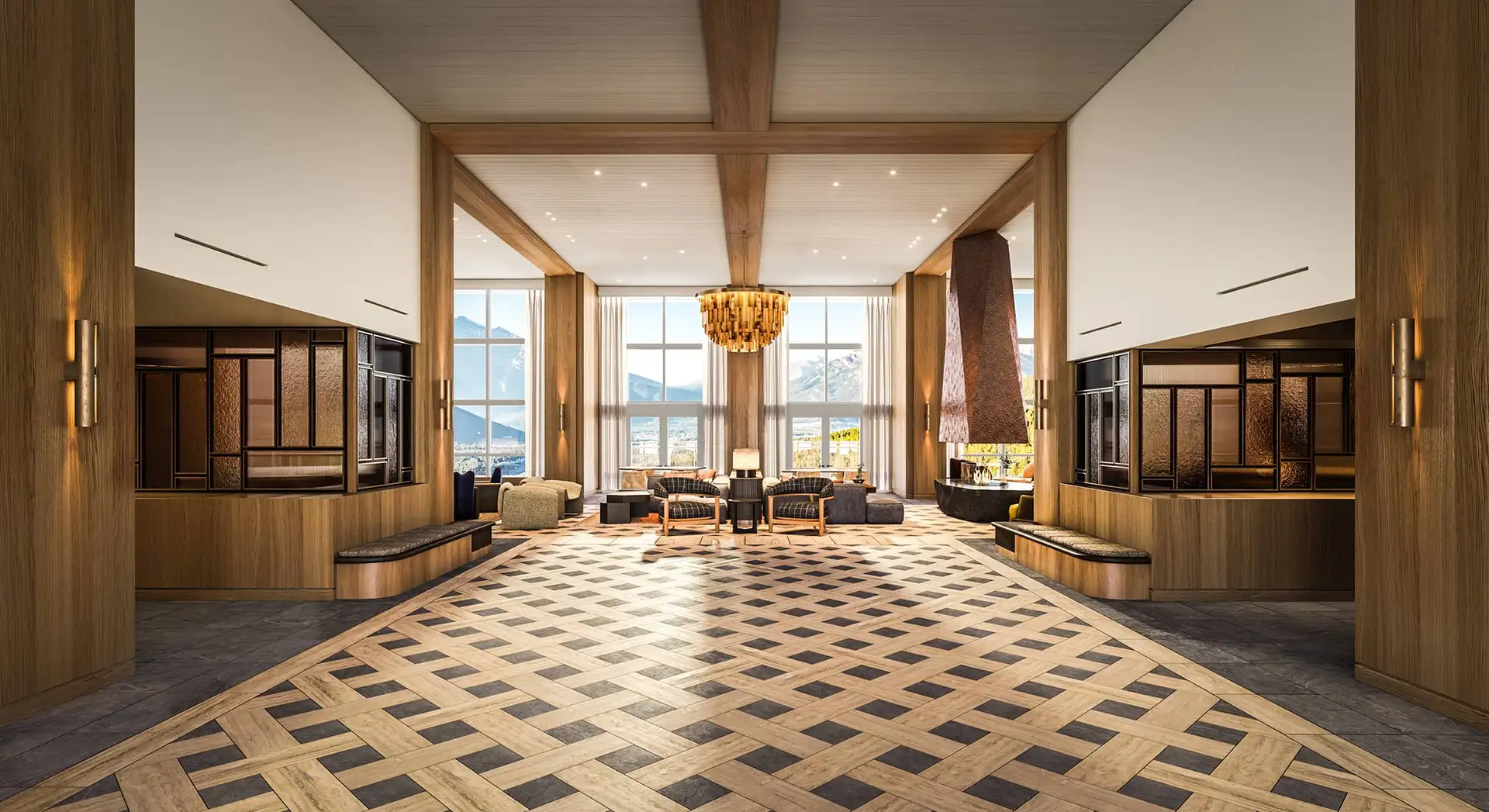 Rimrock Banff, Emblems Collection
