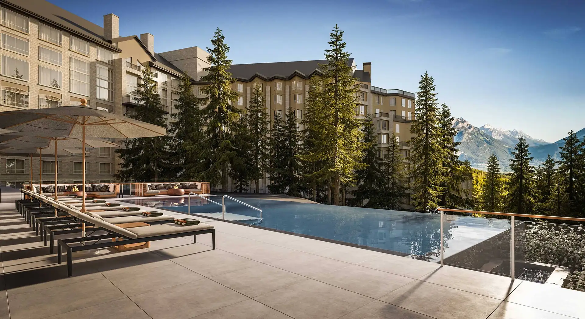 Rimrock Banff, Emblems Collection