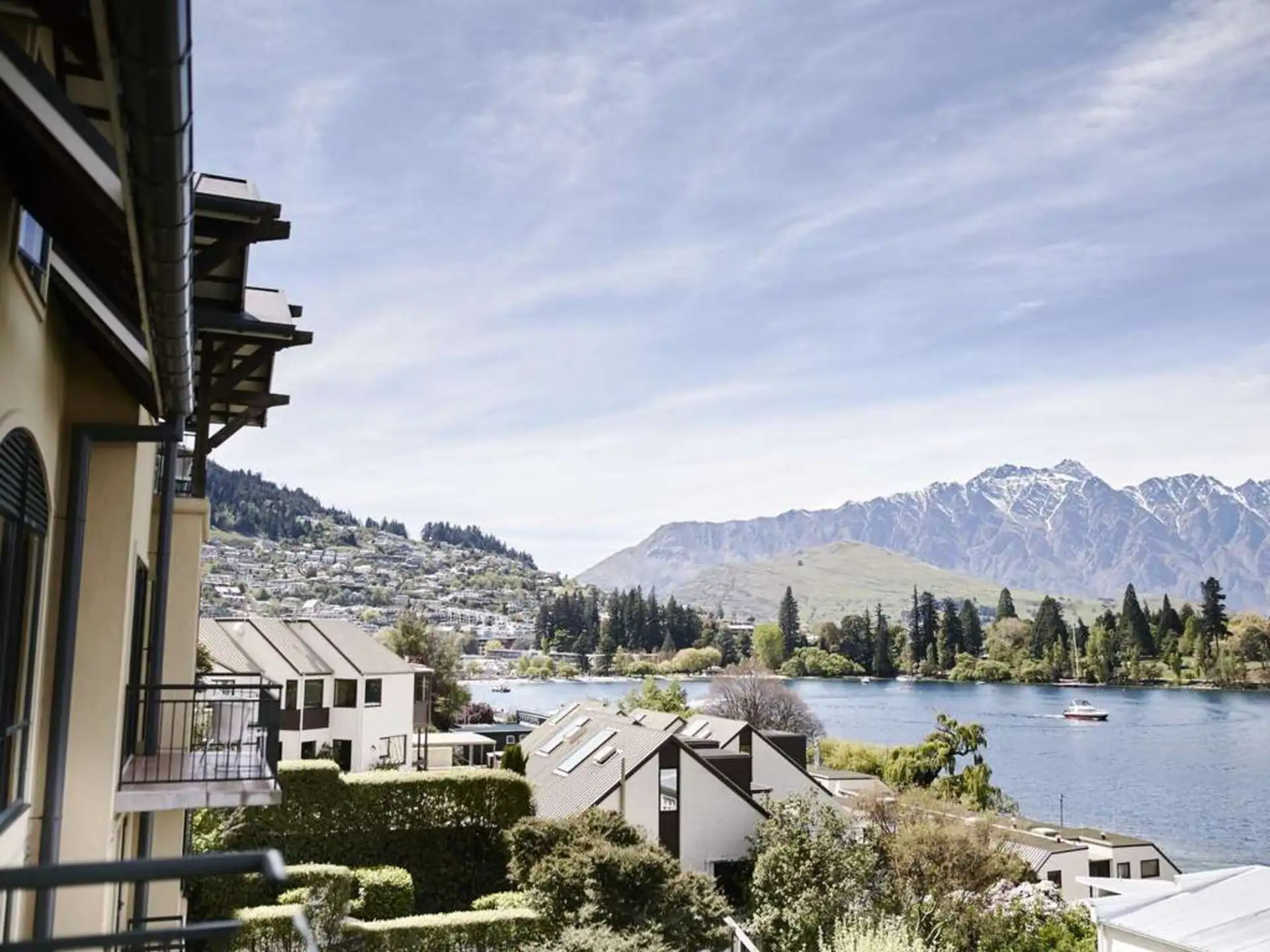 Hotel St Moritz Queenstown - MGallery Collection