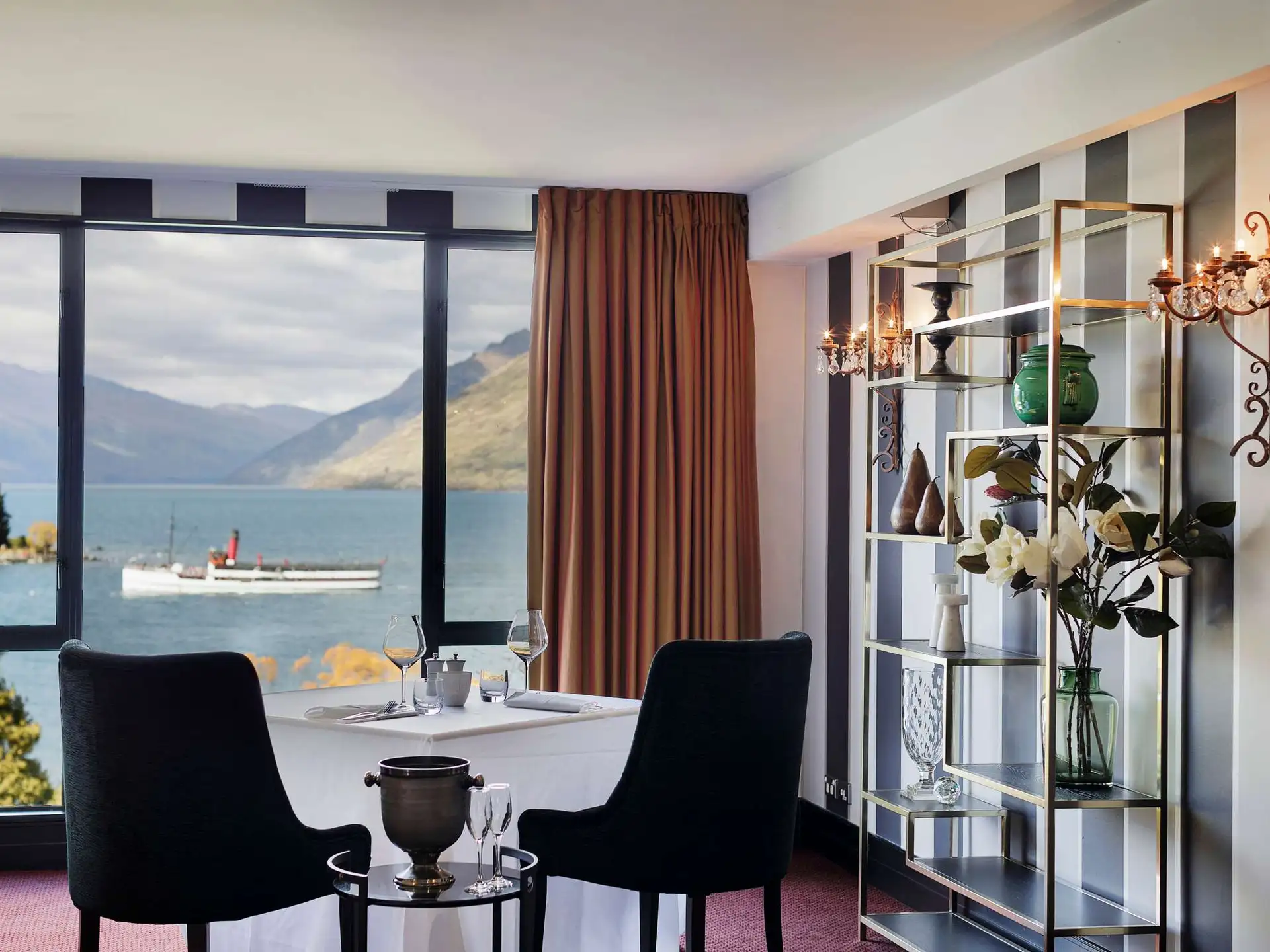 Hotel St Moritz Queenstown - MGallery Collection