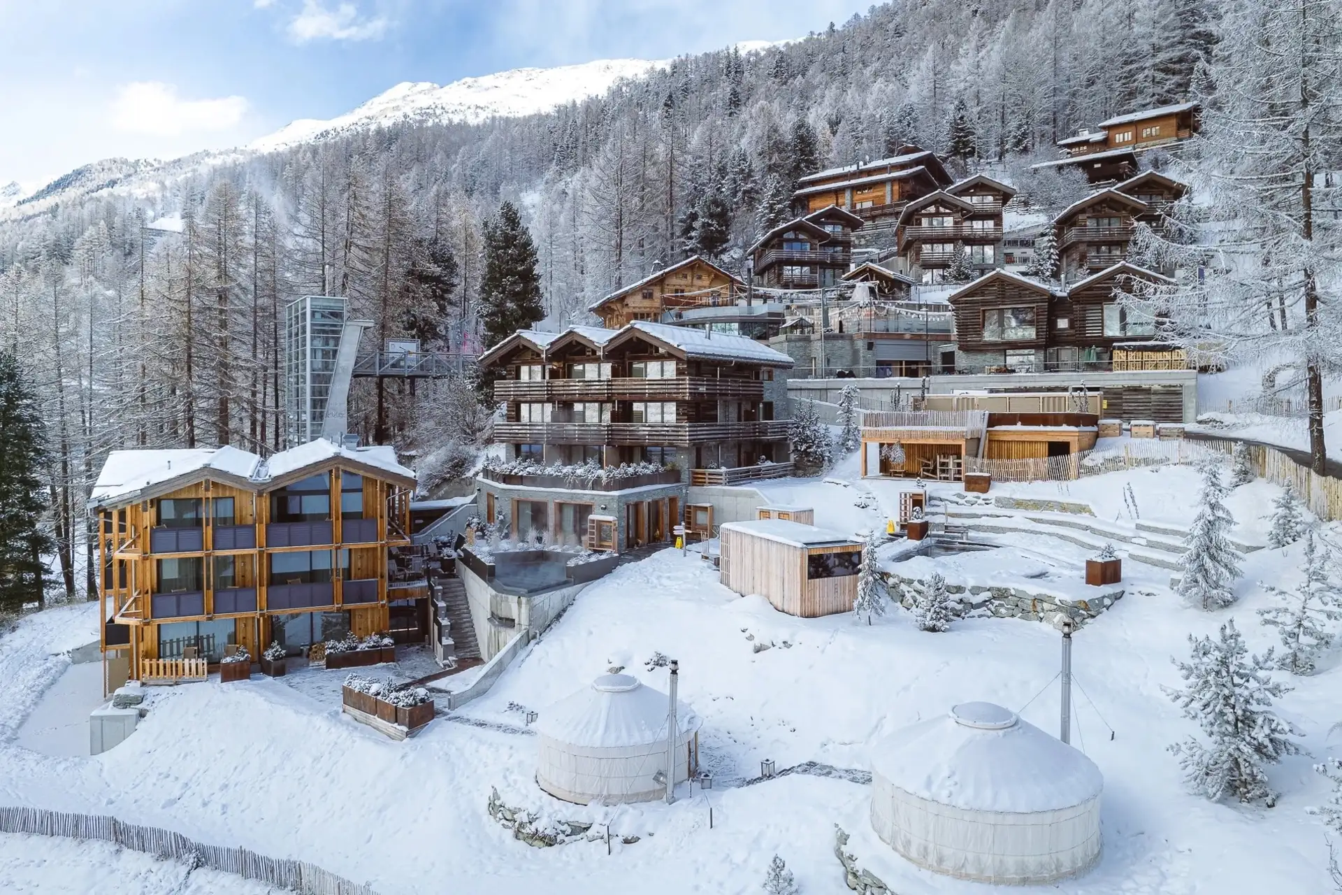 CERVO Mountain Resort