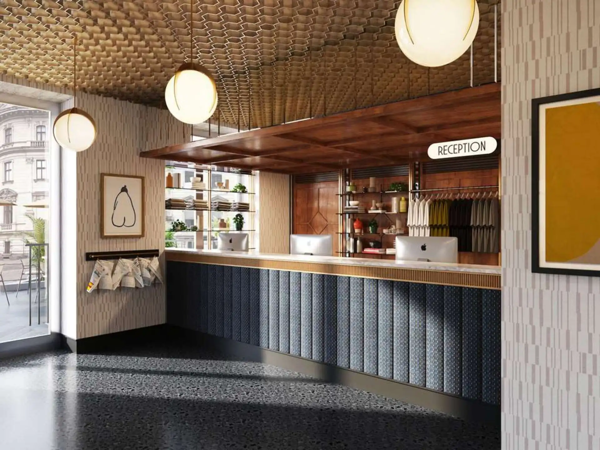 維也納霍克斯頓酒店