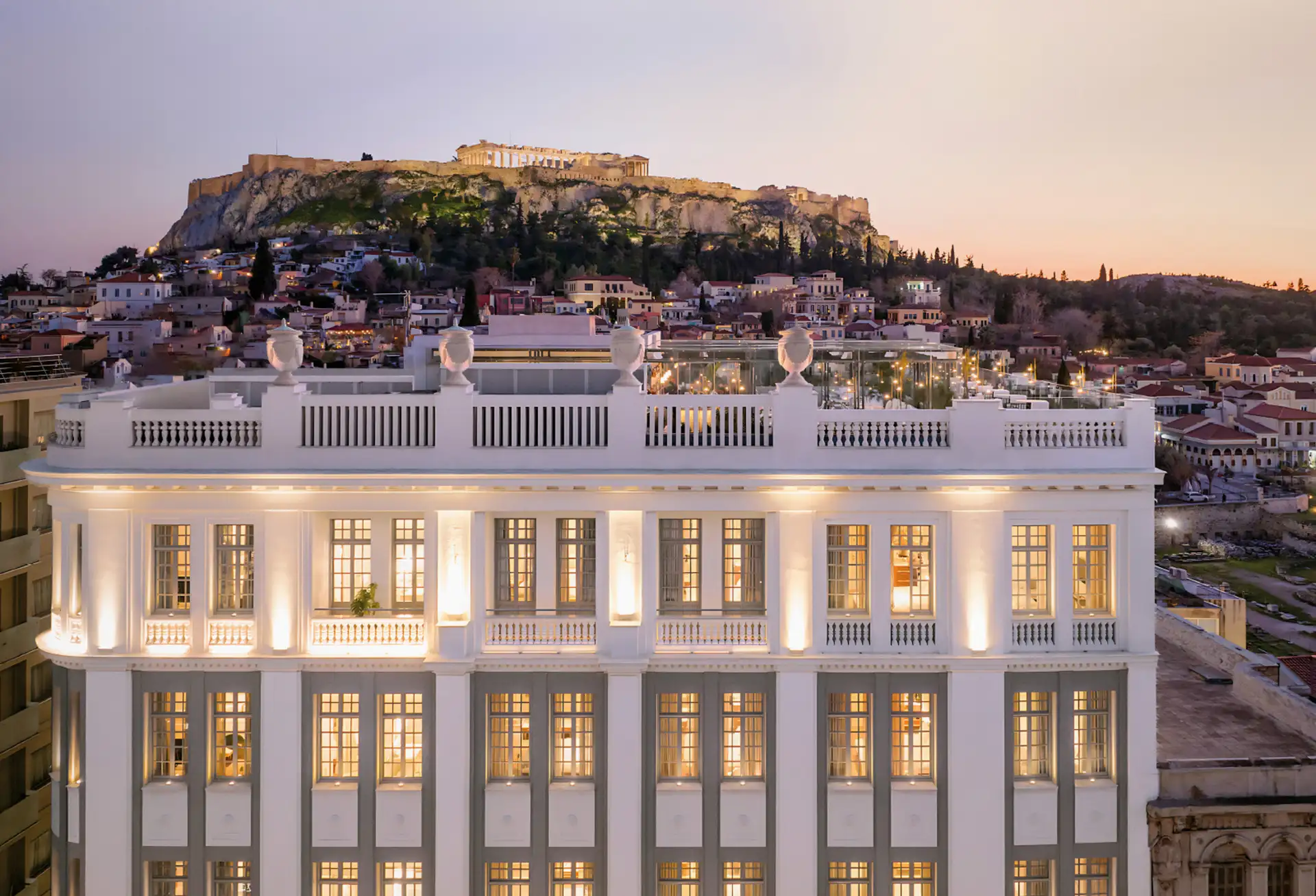 The Dolli at Acropolis
