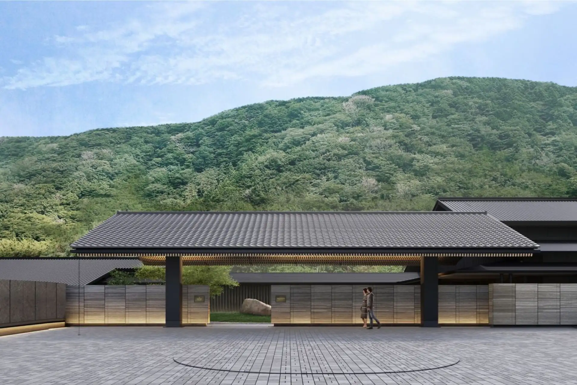 Hotel The Mitsui Hakone Luxury Collection (accepting reservations from 2026/12/15)