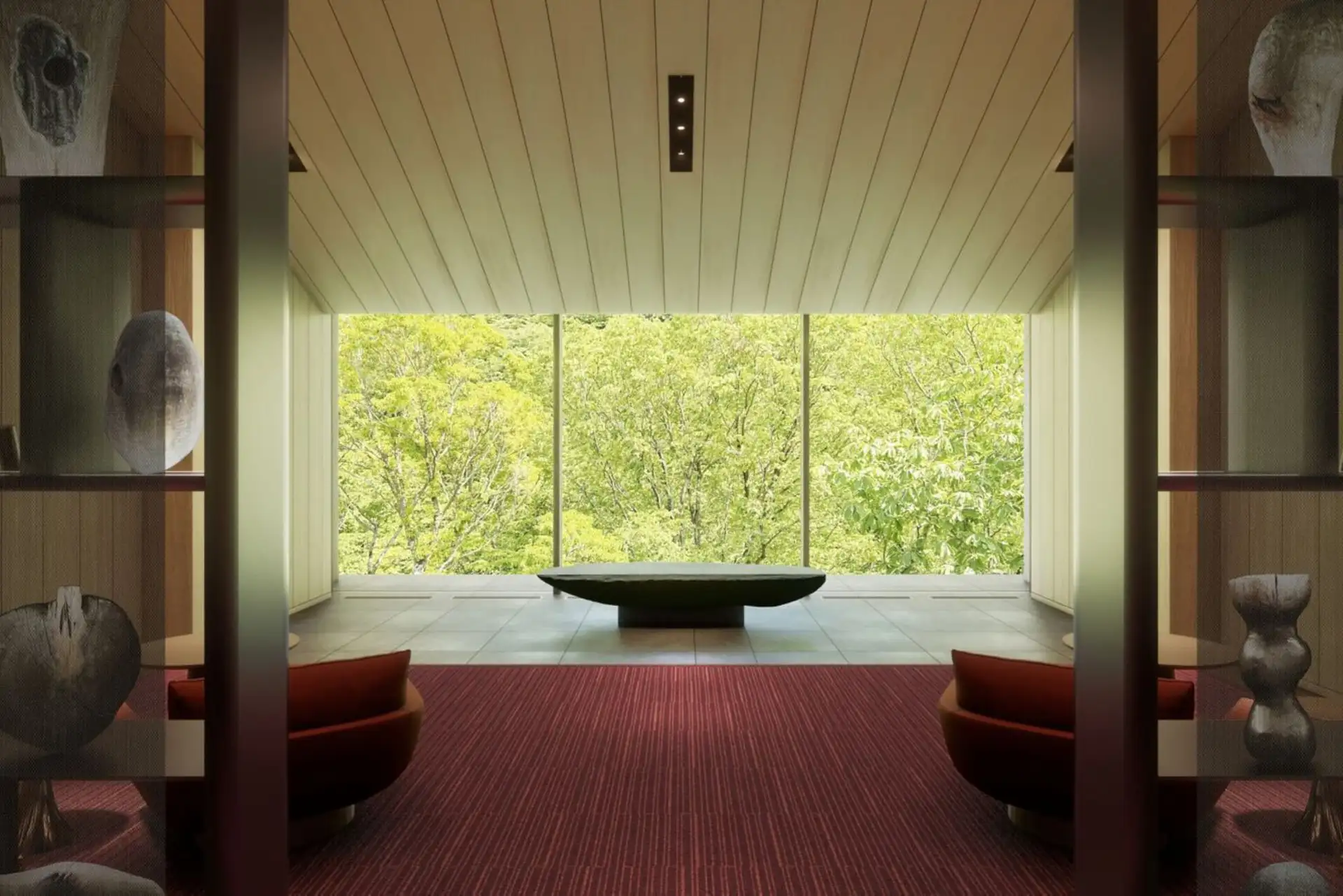 Hotel The Mitsui Hakone Luxury Collection (accepting reservations from 2026/12/15)