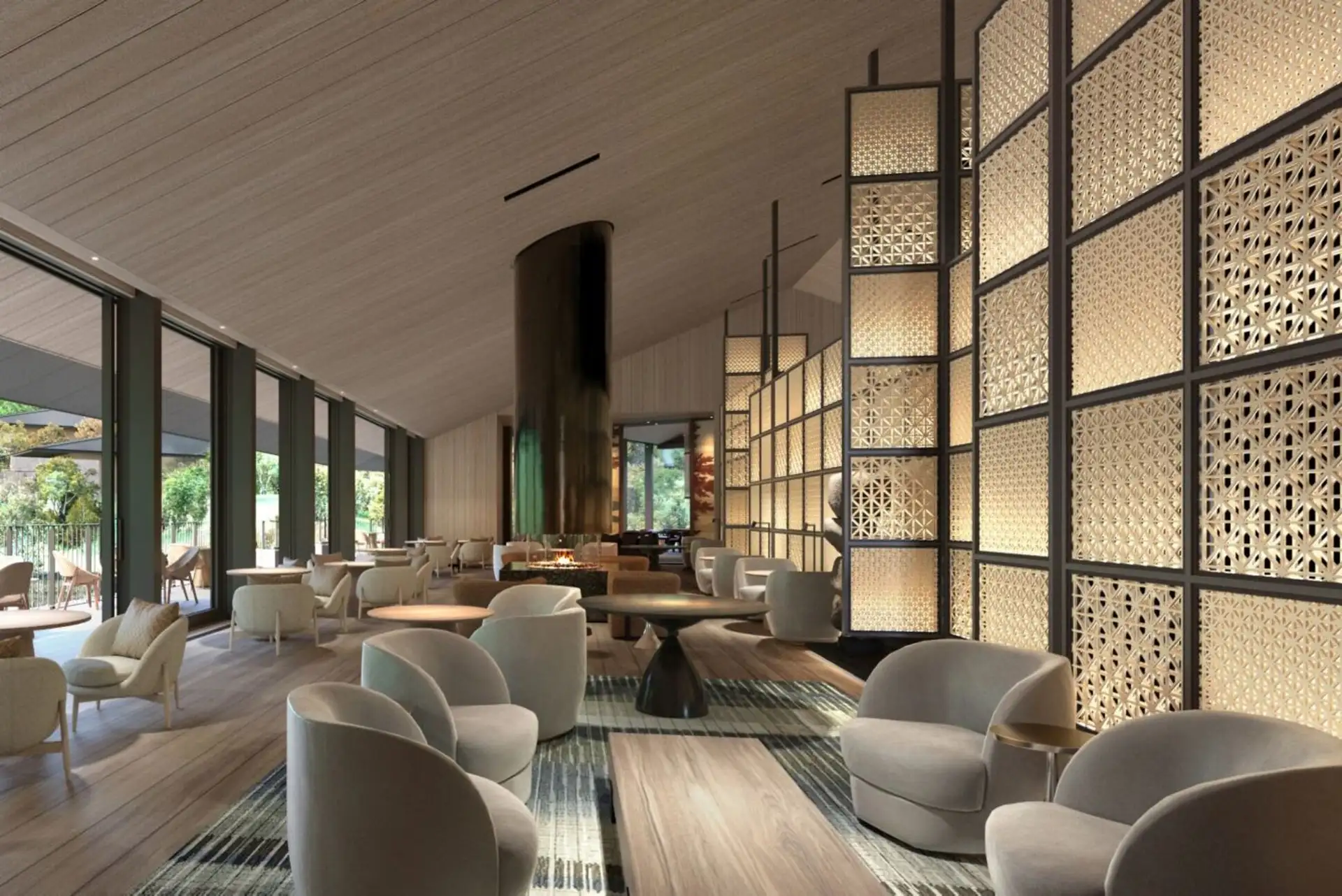 Hotel The Mitsui Hakone Luxury Collection (accepting reservations from 2026/12/15)