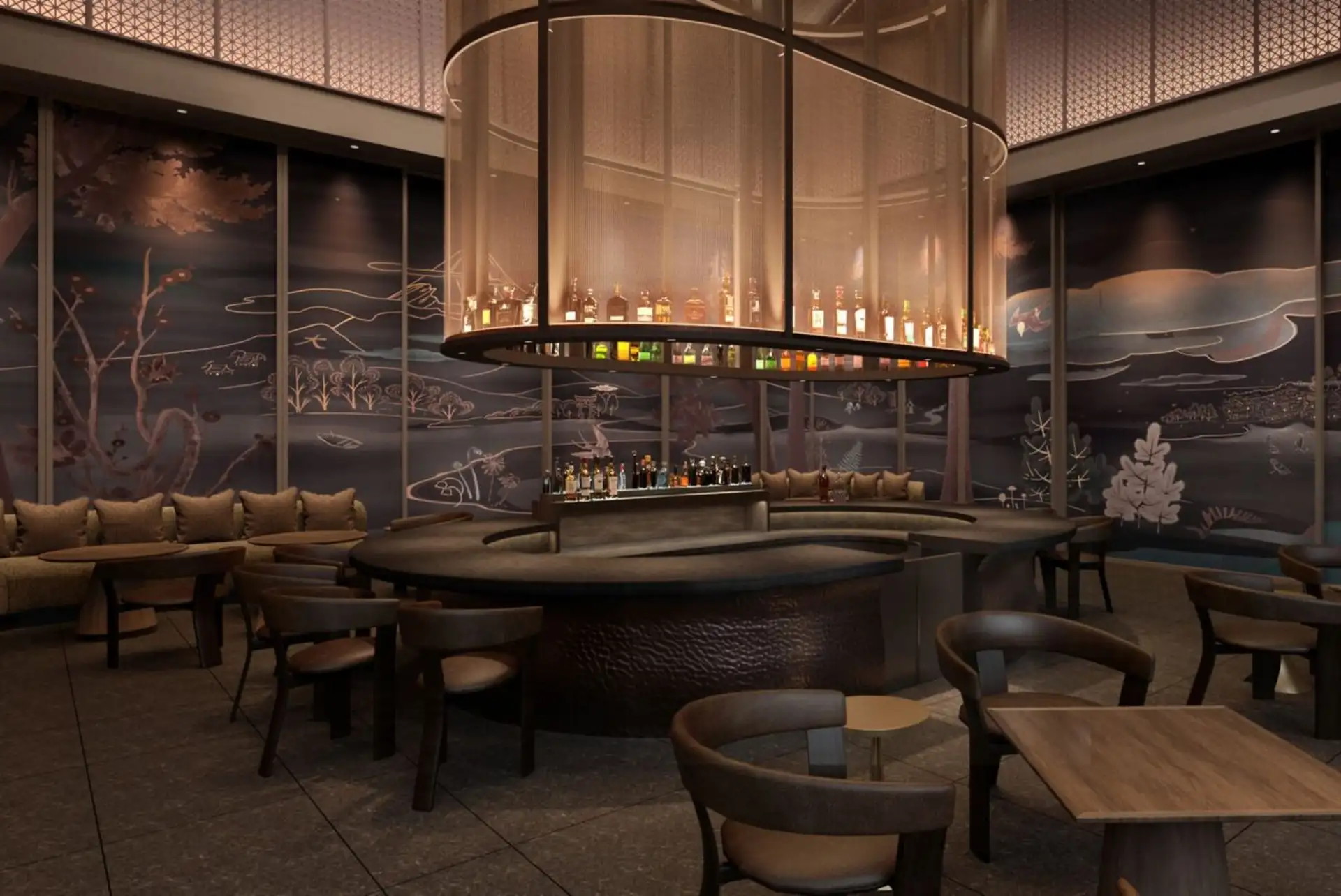 Hotel The Mitsui Hakone Luxury Collection (accepting reservations from 2026/12/15)