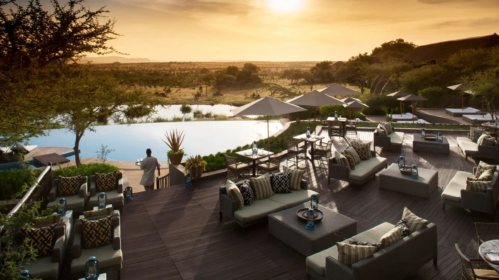 Four Seasons Safari Lodge Serengeti