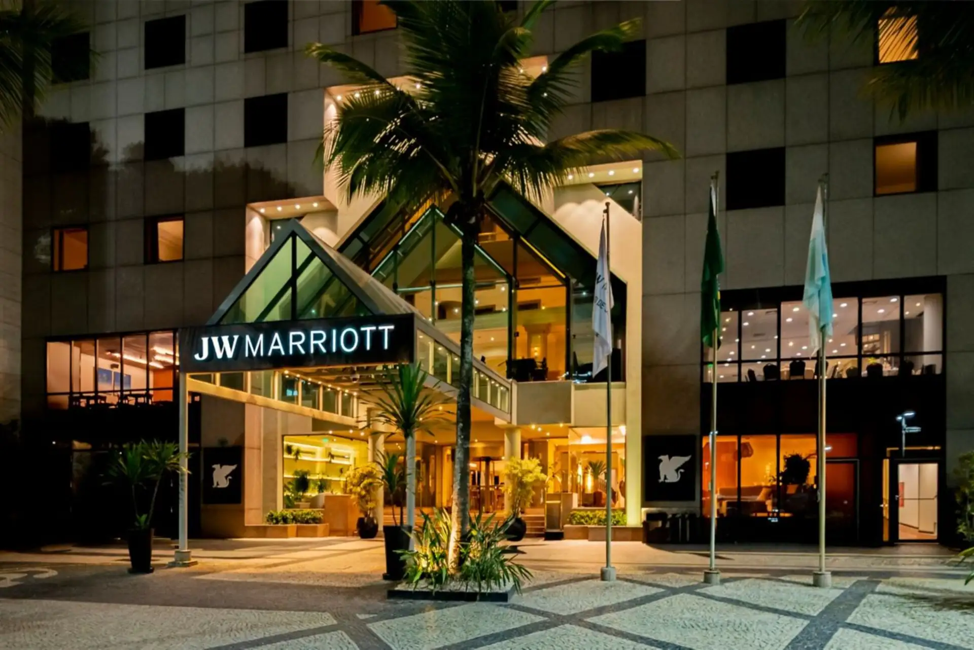 里約熱內盧JW萬豪酒店