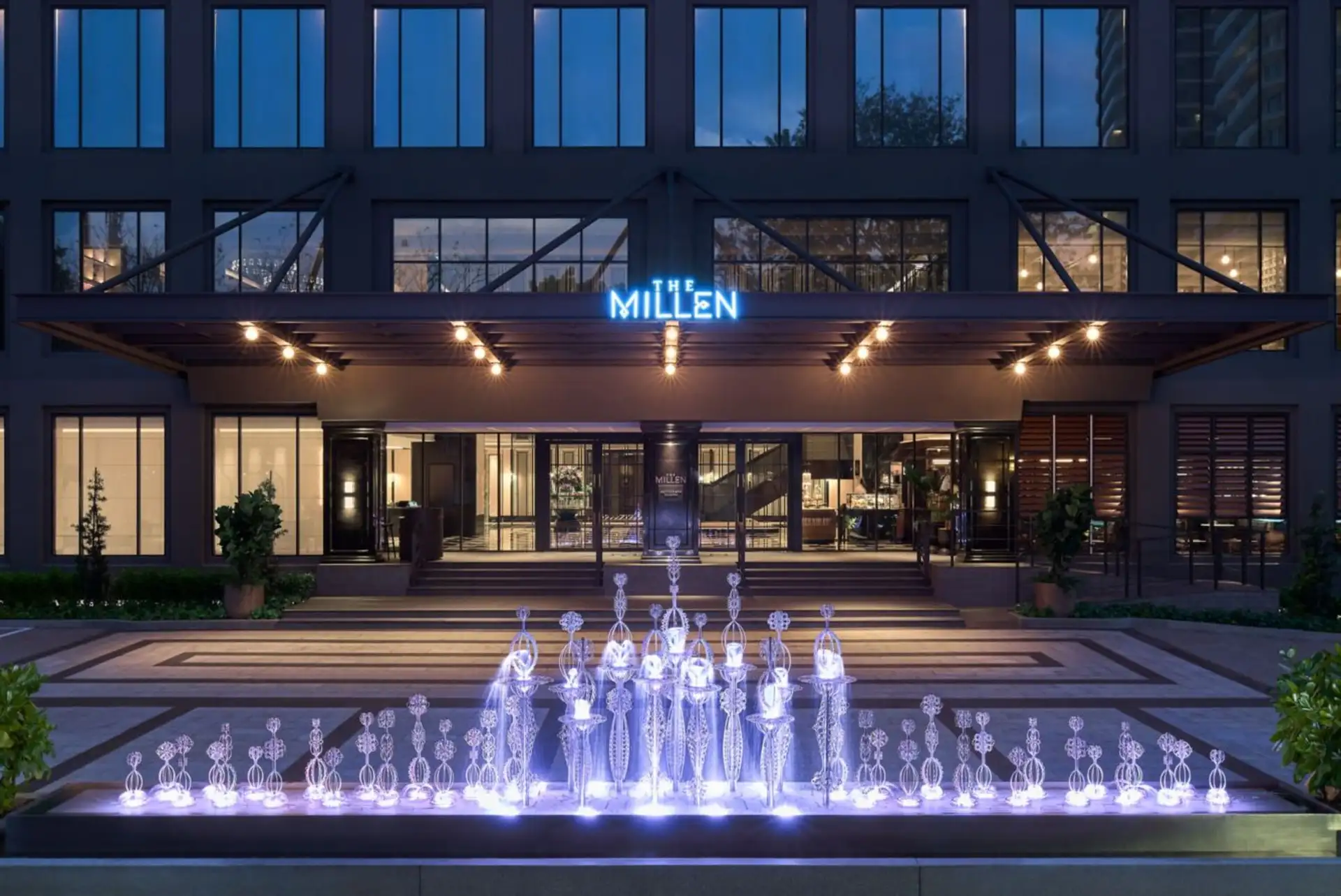 The Millen Penang Autograph Collection
